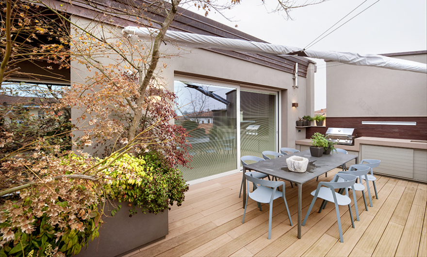 品牌公寓 Attic 1-19