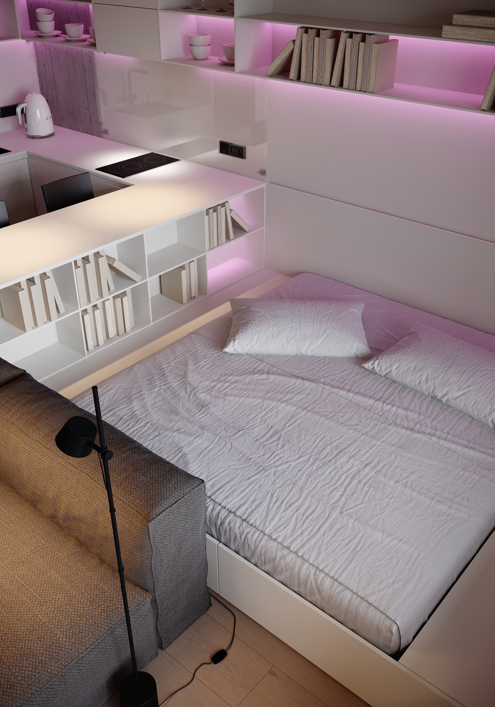 KS40号公寓丨乌克兰基辅-13