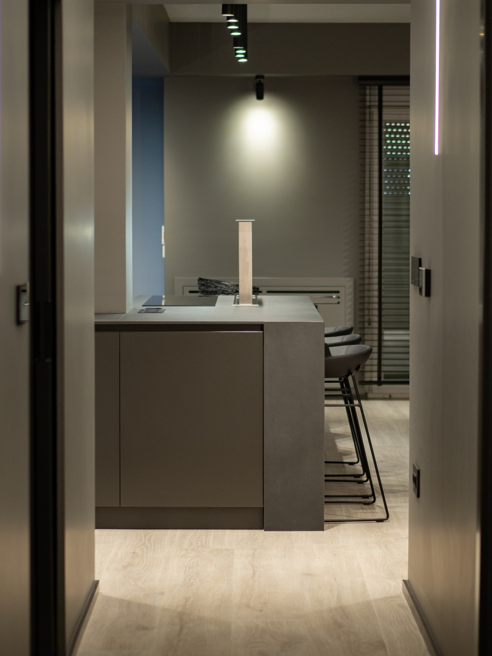 马其顿岩石公寓，LD studio 的现代山居美学-20