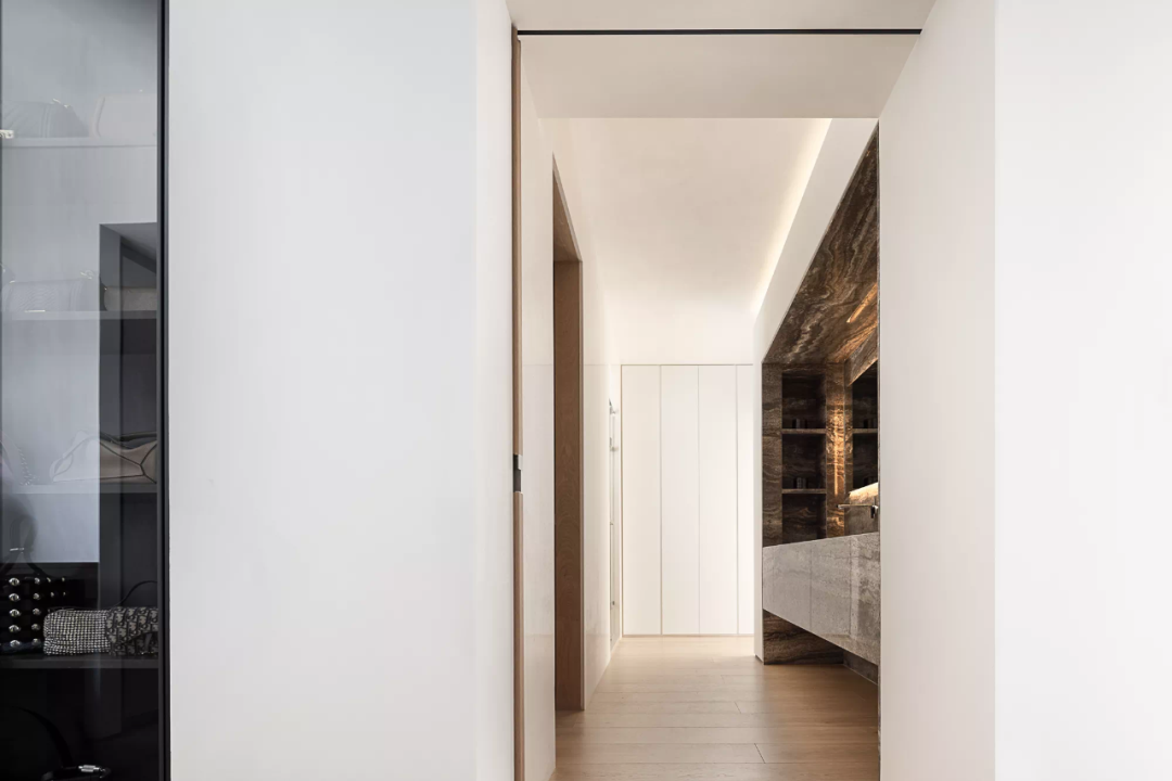 400㎡顶层复式，宁静的心灵居所-36