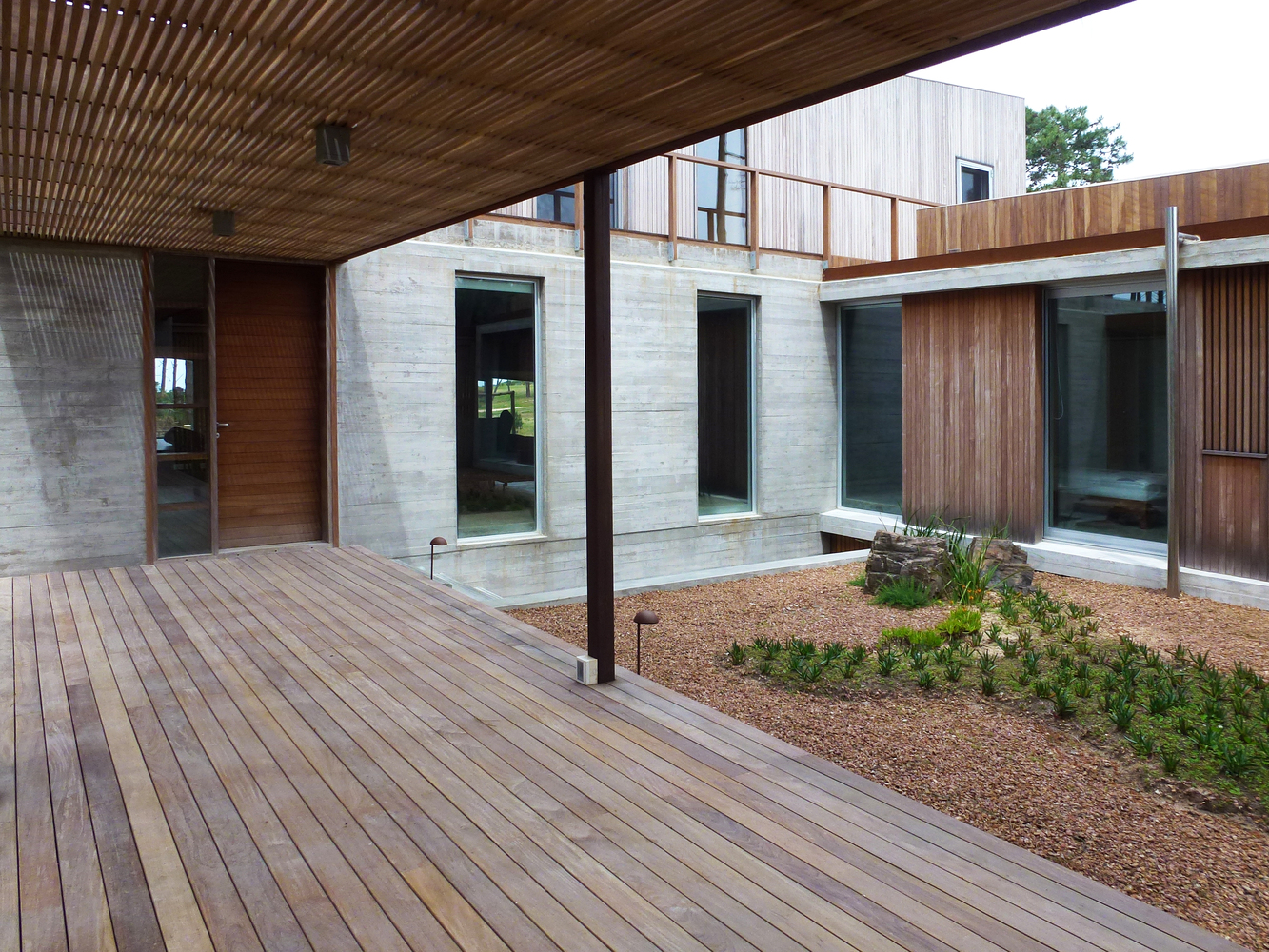 乌拉圭 Pinar del Faro 住宅-14