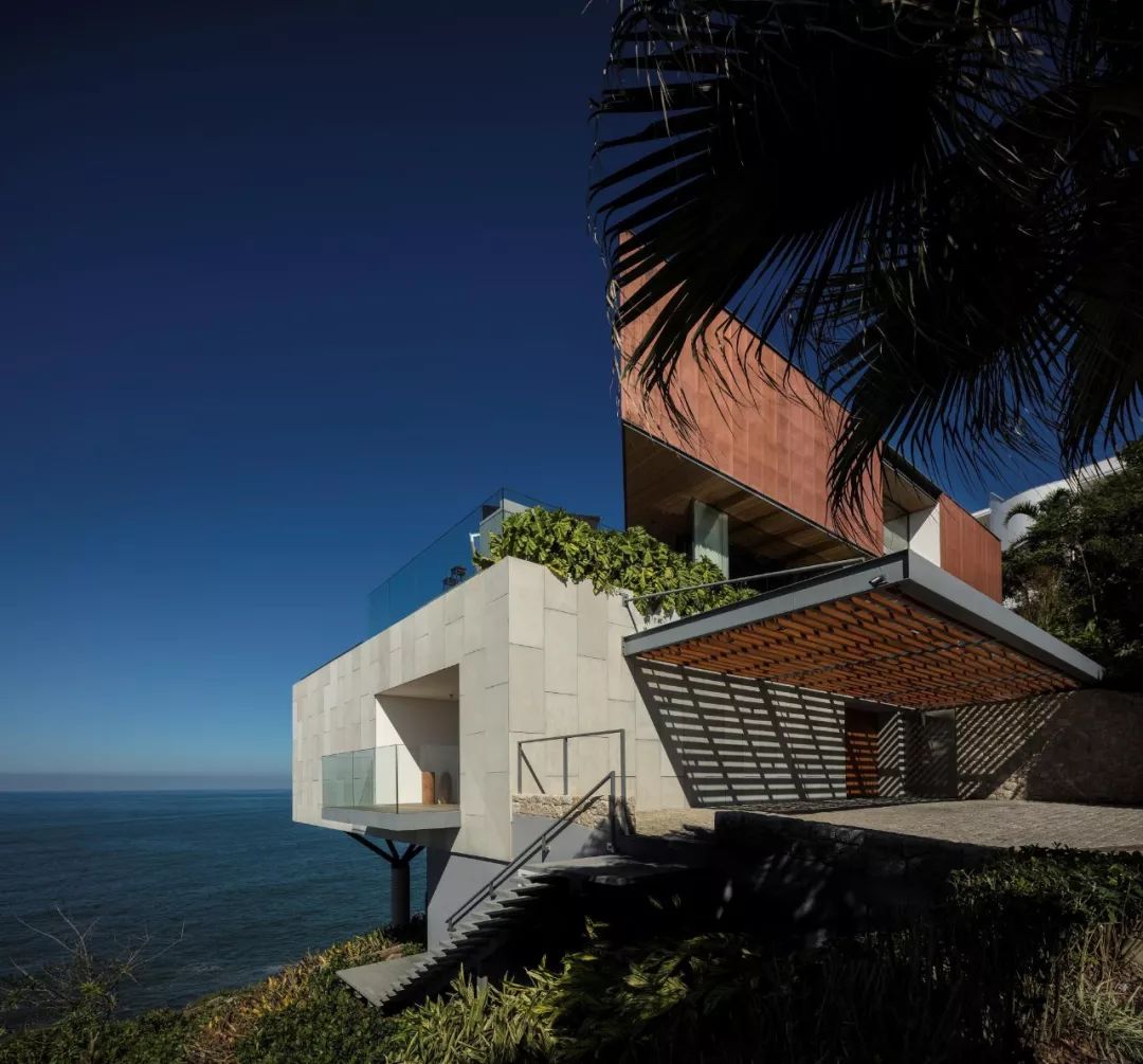 巴西建筑设计世家 | 经典传承与创新-13