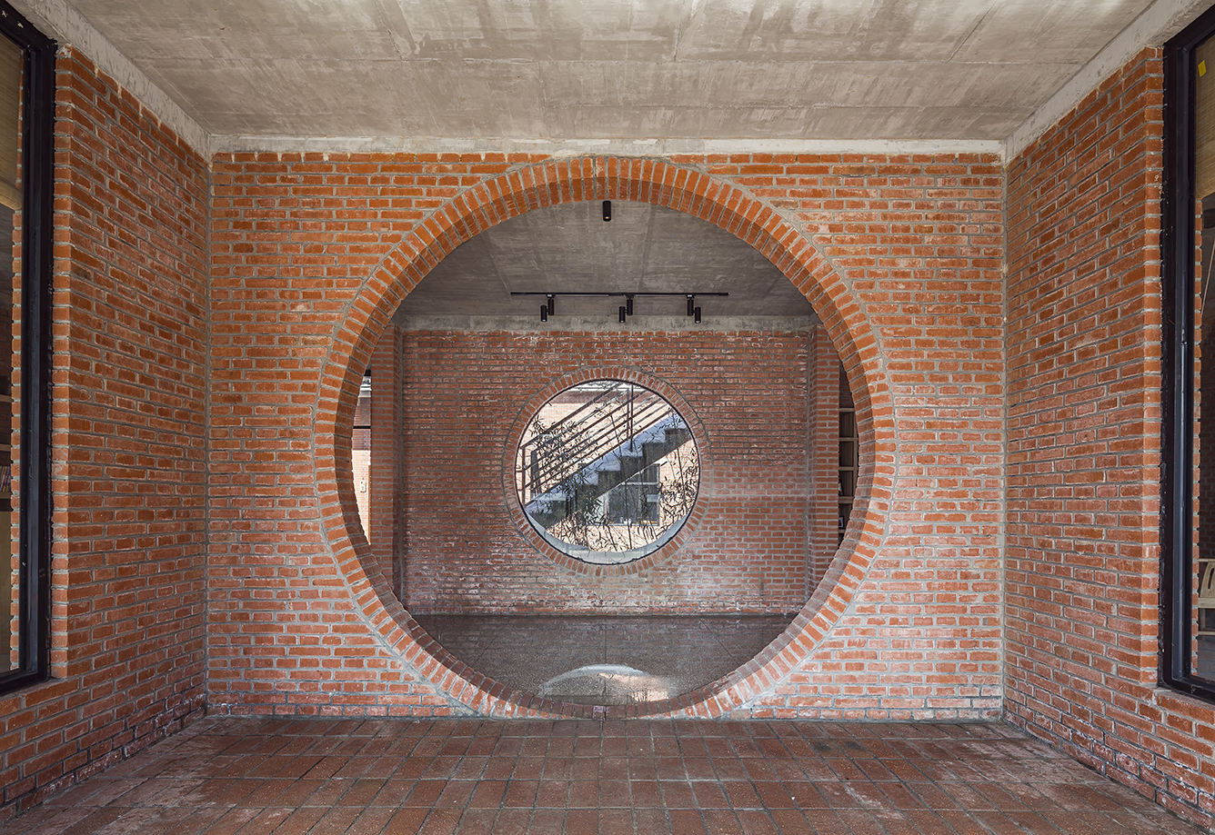 别苑，河南 / 三文建筑 & 何崴工作室-34