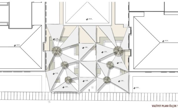 DEÜ 建筑系全国学生建筑创意项目竞赛·IV  Arkitera丨Emin Furkan Özbek-7