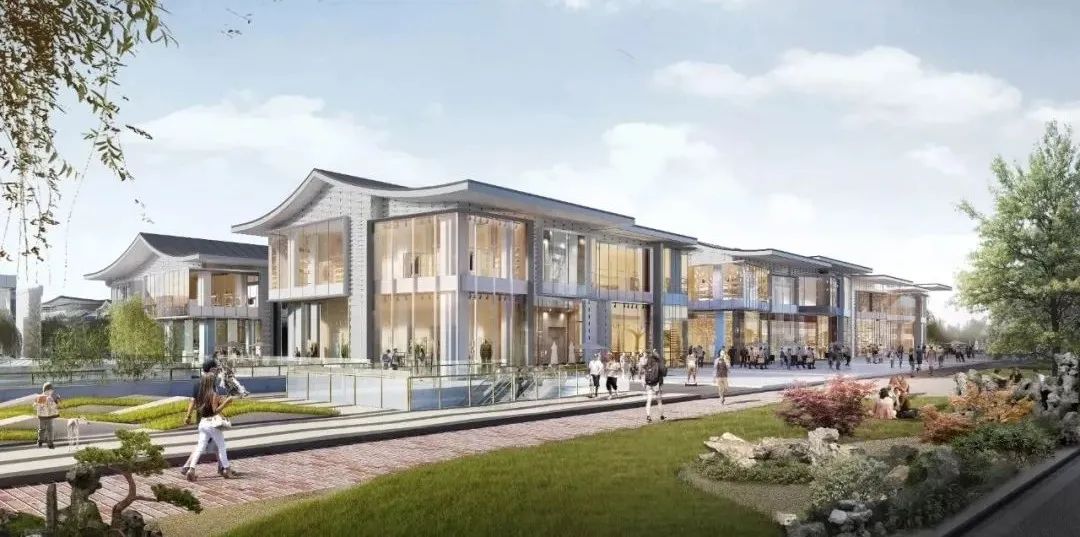 城市更新 | 历时三年，苏州仓街惊艳亮相，昔日古城焕新重启-99