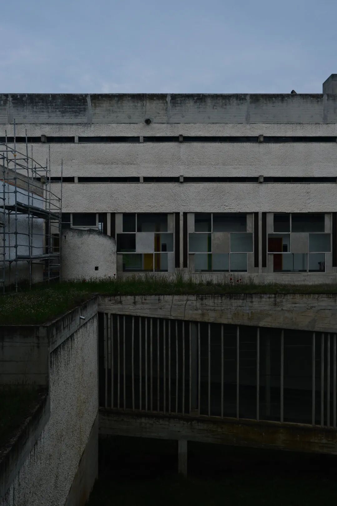 拉图雷特修道院住宿记-15