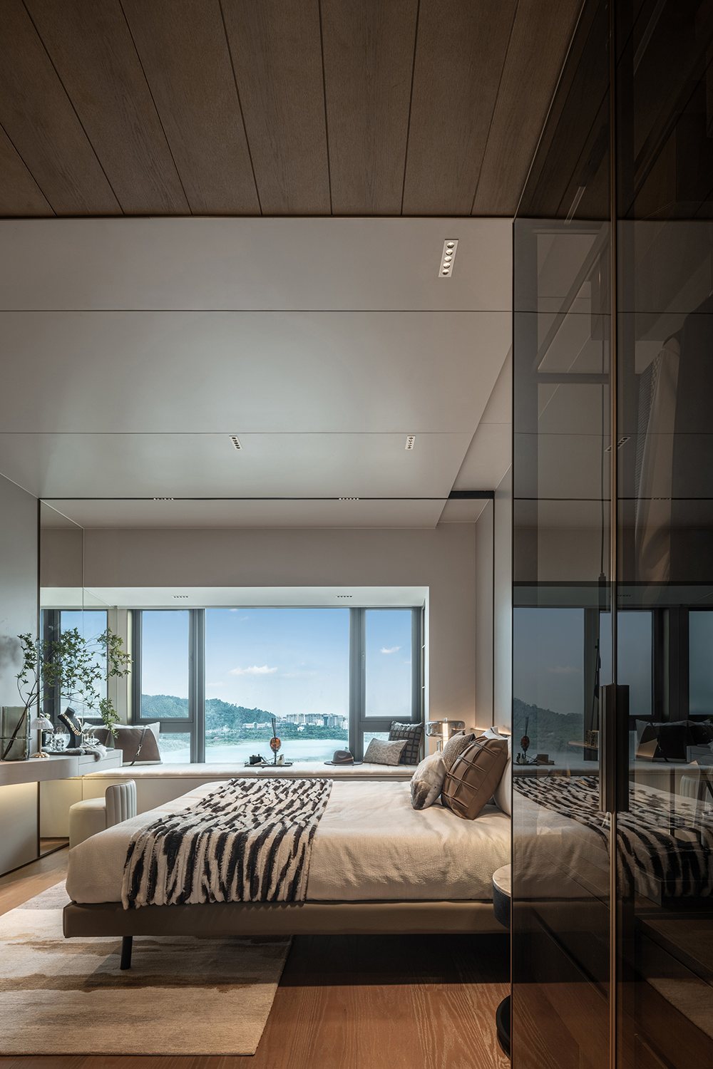 深圳中粮·天悦壹号丨中国深圳丨KLID达观国际建筑设计事务所-38