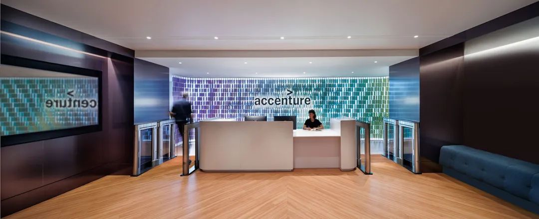 Accenture 埃森哲蒙特利尔办公场所设计丨加拿大蒙特利尔丨Lemay-40