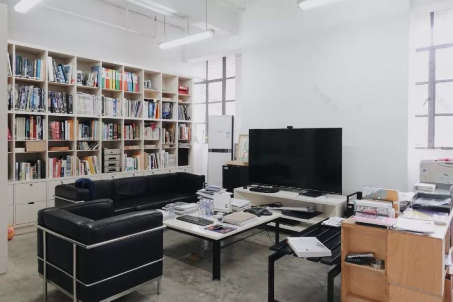 刘晓都的“秘密花园” | 都市实践办公室探秘-14