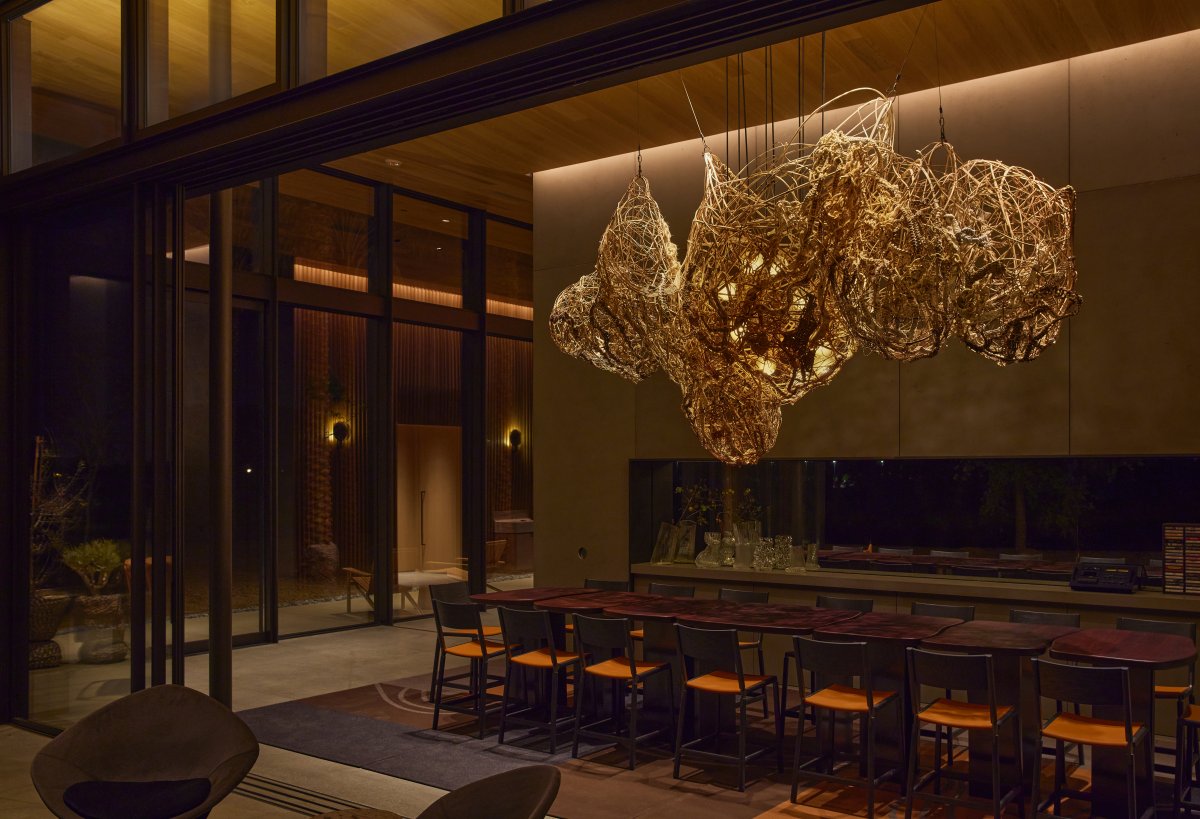 CaymusSuisun 酒庄丨Bohlin Cywinski Jackson-12