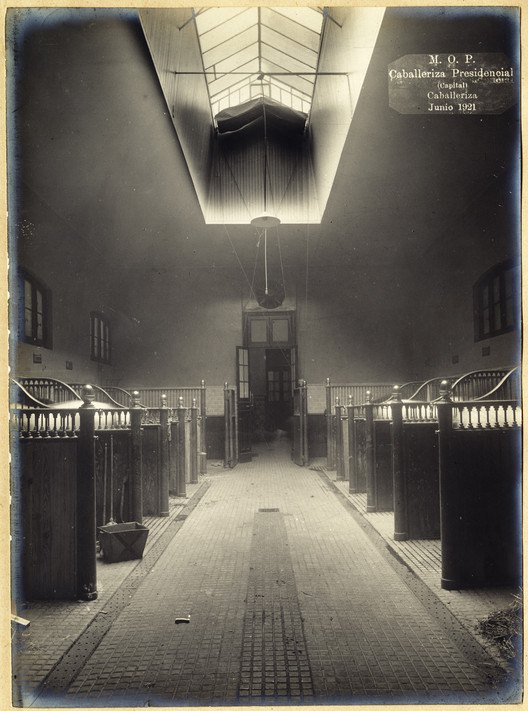 布宜诺斯艾利斯马车市场改造项目丨阿根廷布宜诺斯艾利斯-7