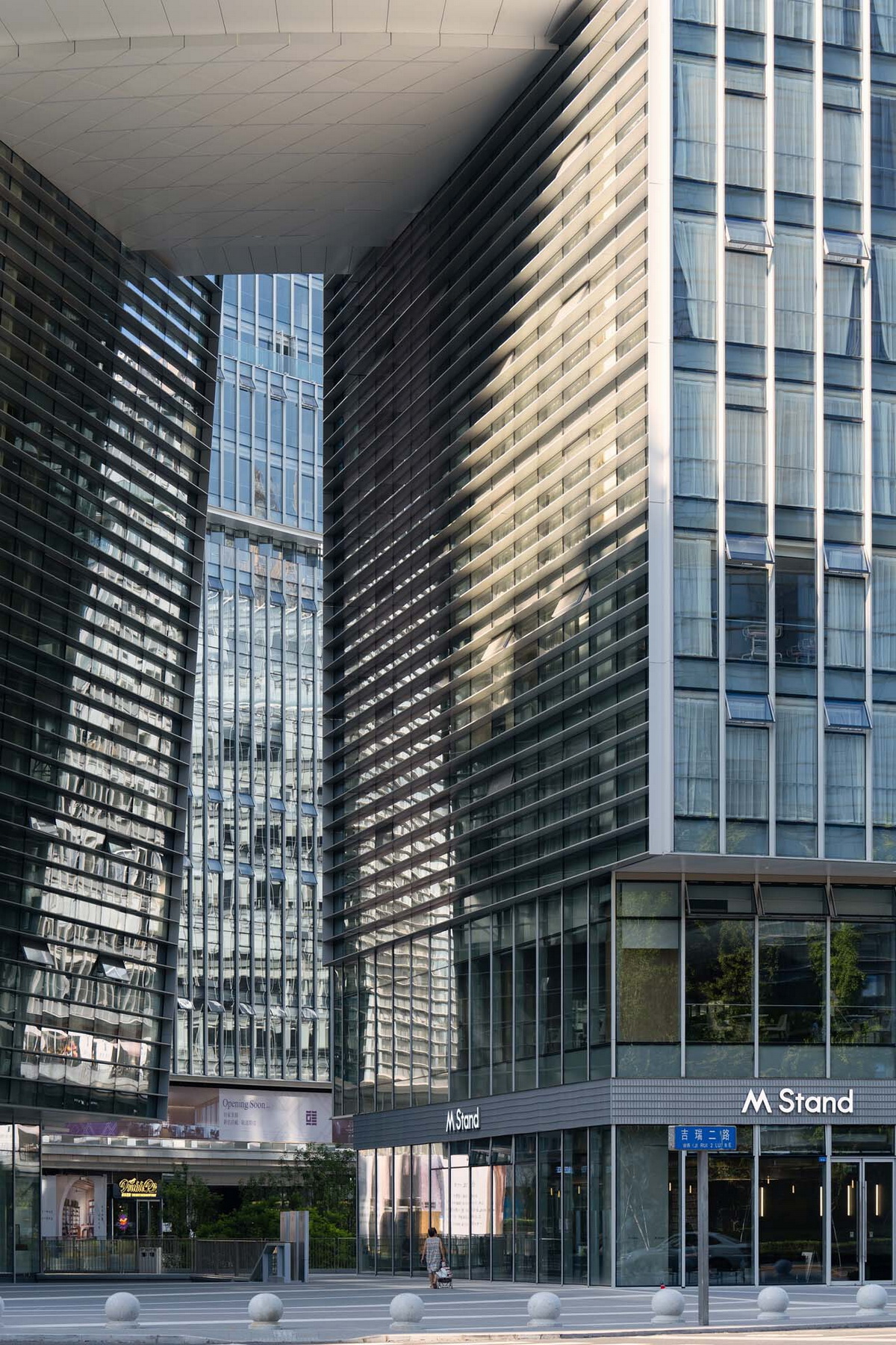 成都高新创合中心丨中国成都丨LLA建筑设计公司-21