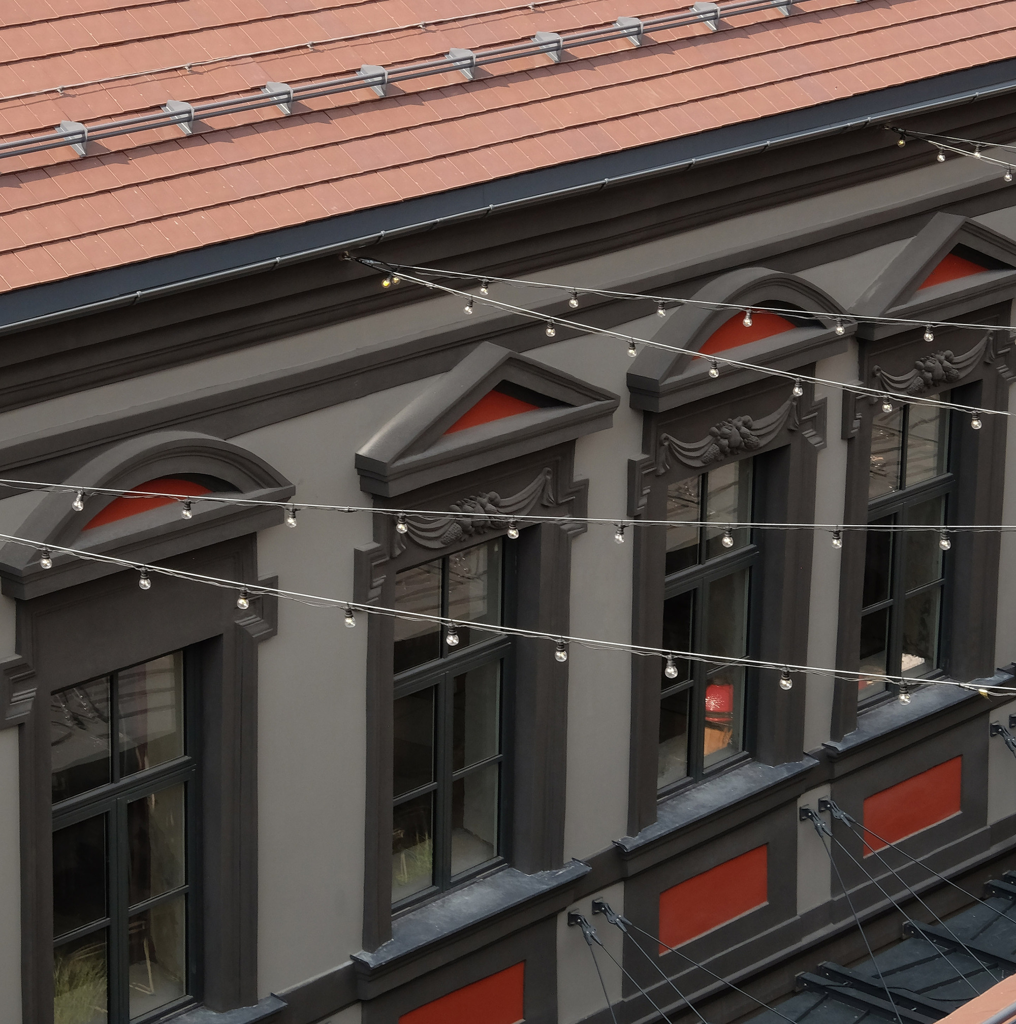 Vilnius Old Town 的 Vainiai Palace Rehabilitation,立陶宛-23