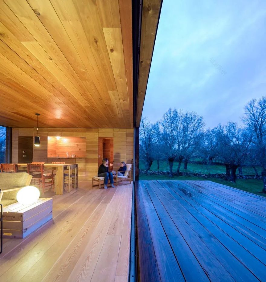 黄色调的人性化景观之家丨GGH 设计机构-21