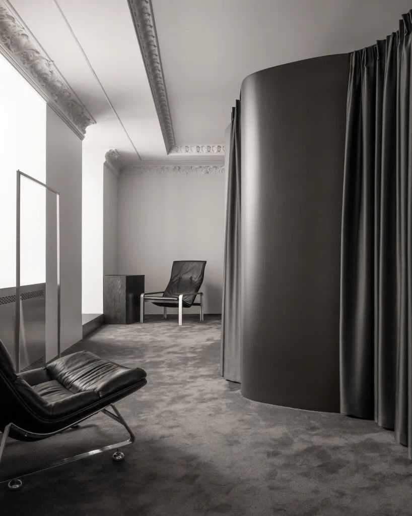 Anoeses概念展厅丨乌克兰基辅丨Temp Project,Anastasiia Tempynska-9