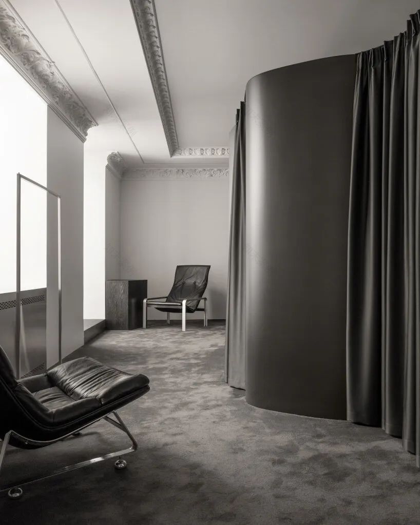 Anoeses概念展厅丨乌克兰基辅丨Temp Project,Anastasiia Tempynska-9