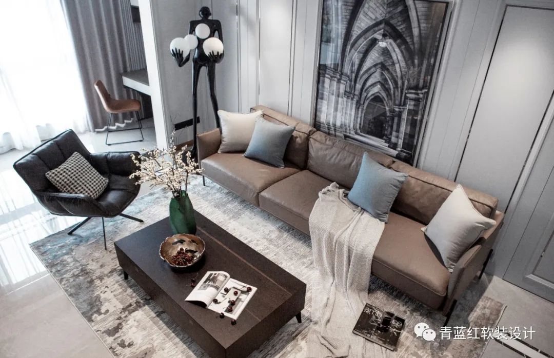 青林湾 130m²私宅设计,守护一生的美好时光-16