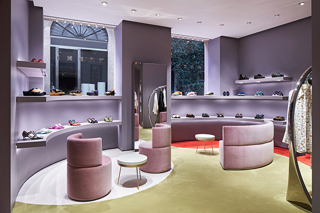 230㎡罗马 Marni 旗舰店-1