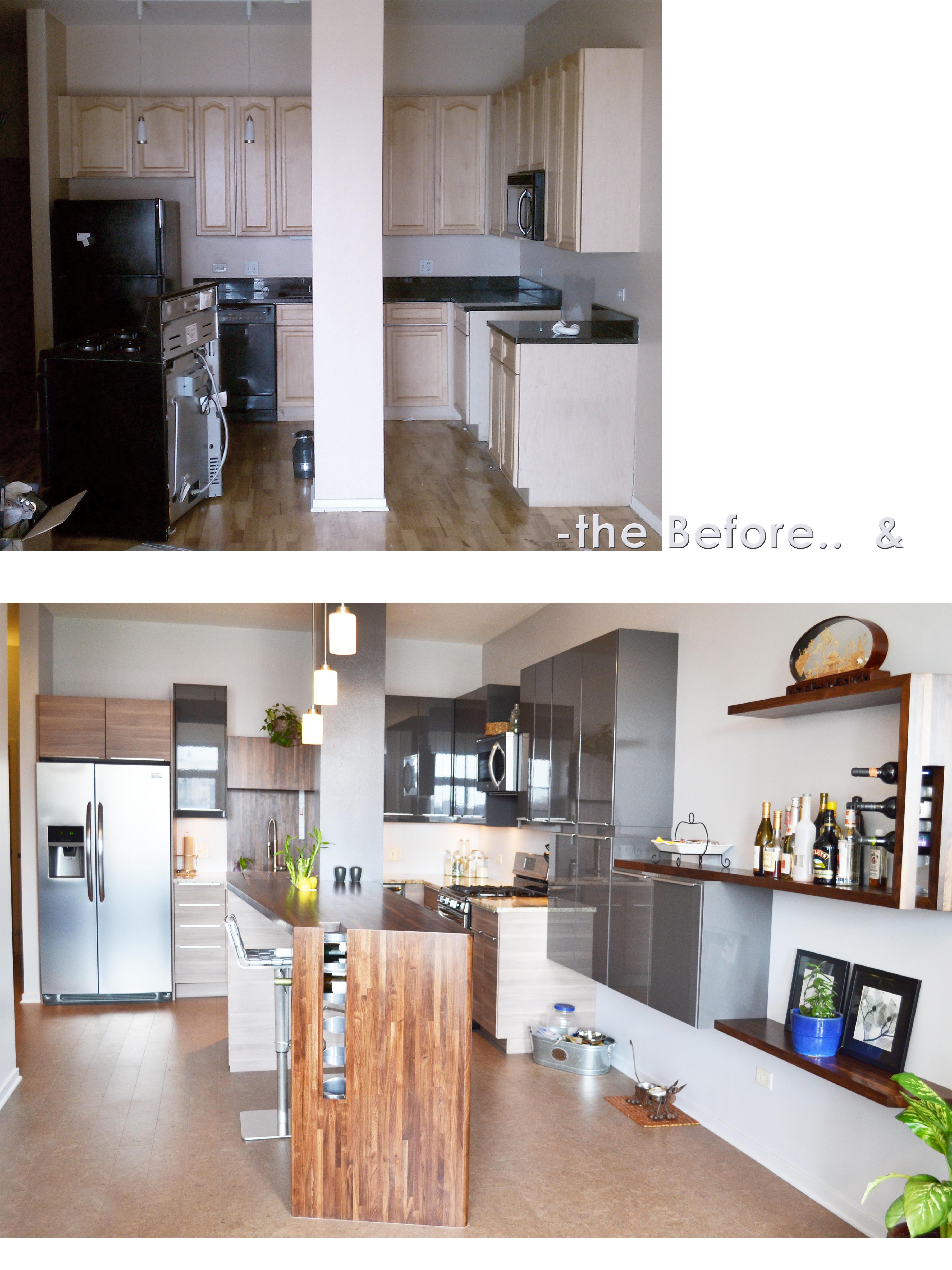 简约风格公寓改造 打造高品质生活空间-15