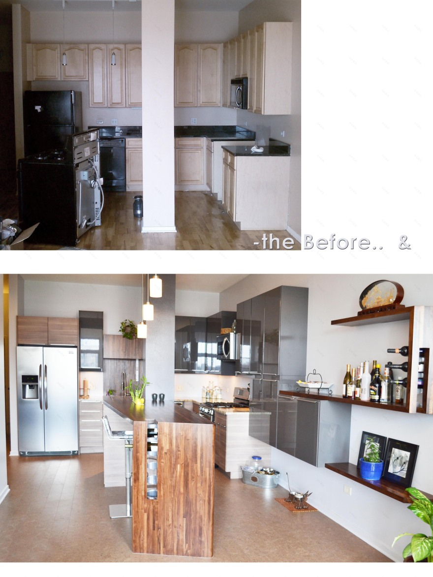 简约风格公寓改造 打造高品质生活空间-15