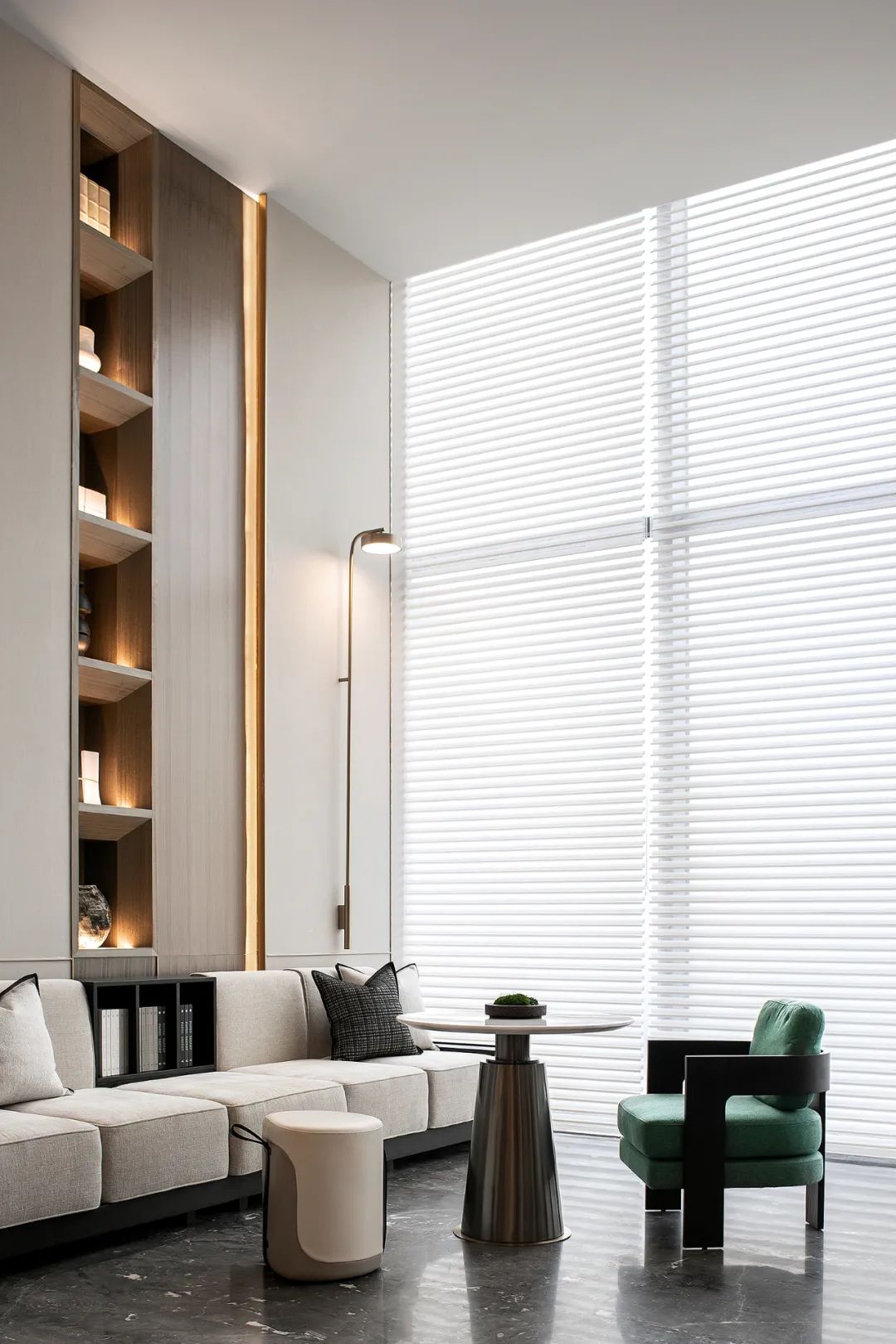 中国铁建·江门总部基地项目室内设计丨奥迅设计-76