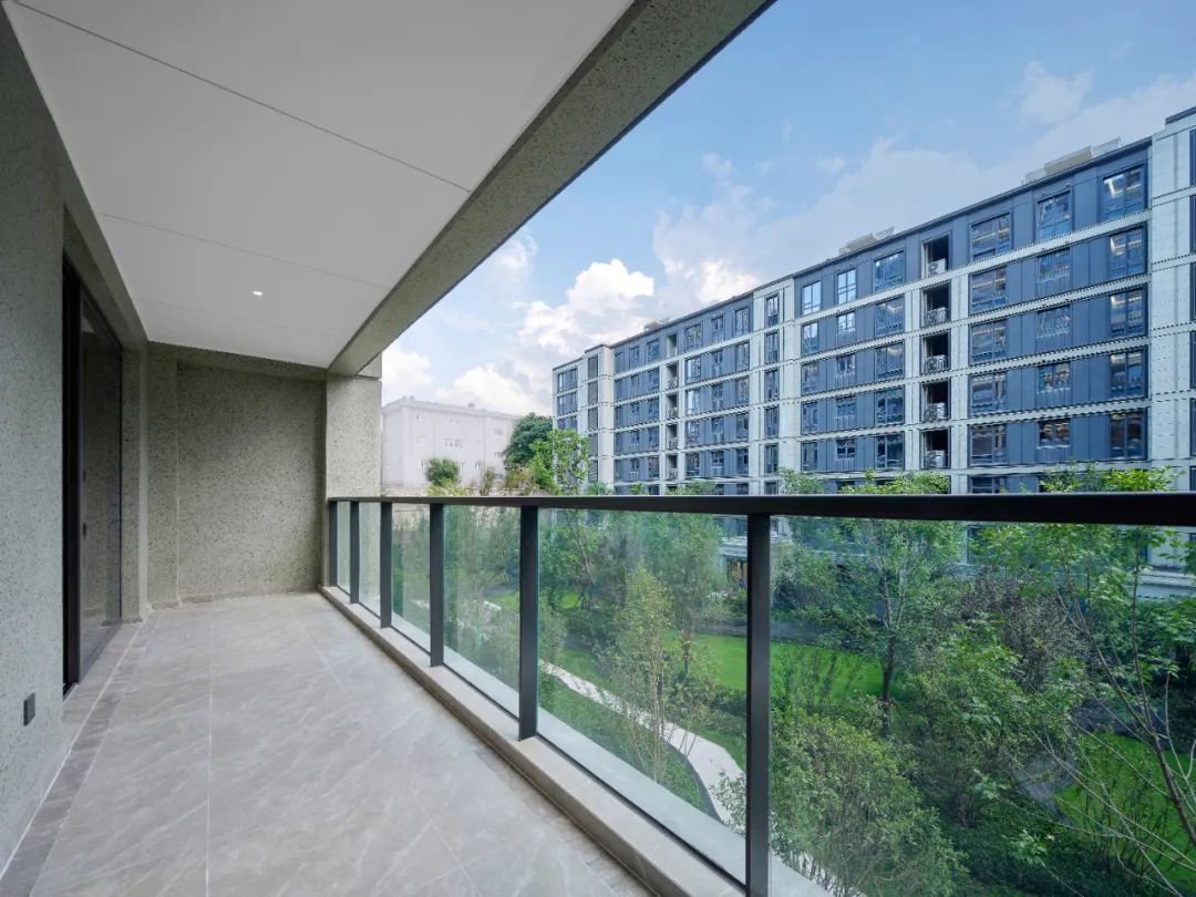 归心交付｜西安东方宸院：书写新生，叙事当代东方-54