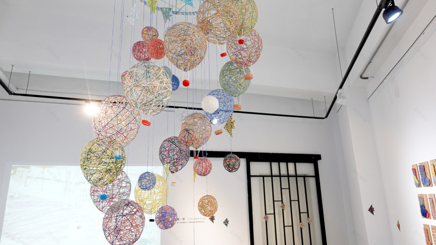 織足計畫X紅點文旅【觸點織旅】│視覺與展覽設計丨蘇品璇-26