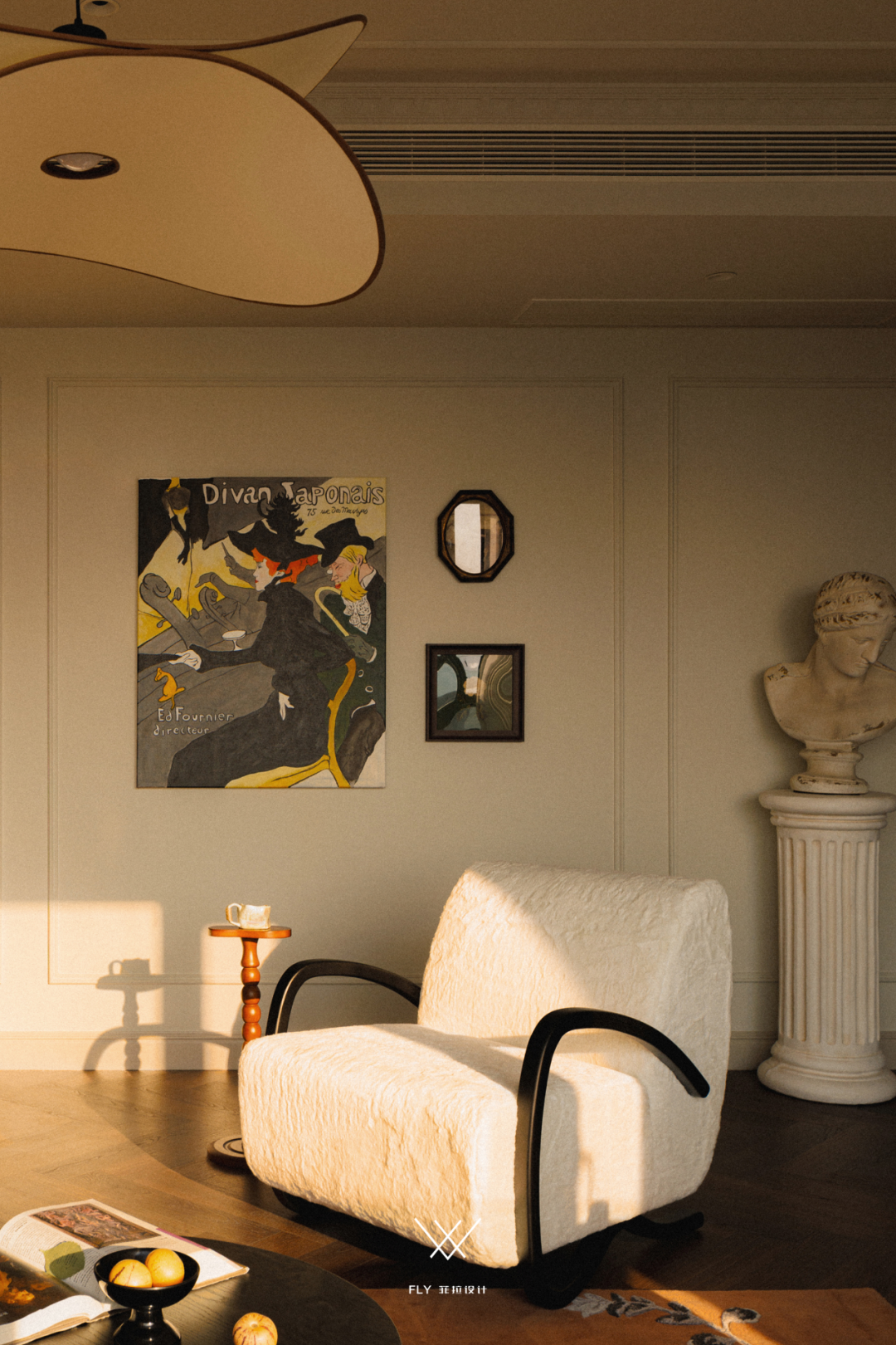 精装房改造 · 尔音丨中国杭州丨菲拉设计（FLY DESIGN）-44