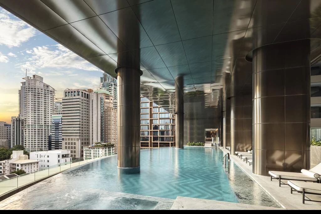 曼谷辛顿凯宾斯基酒店-35