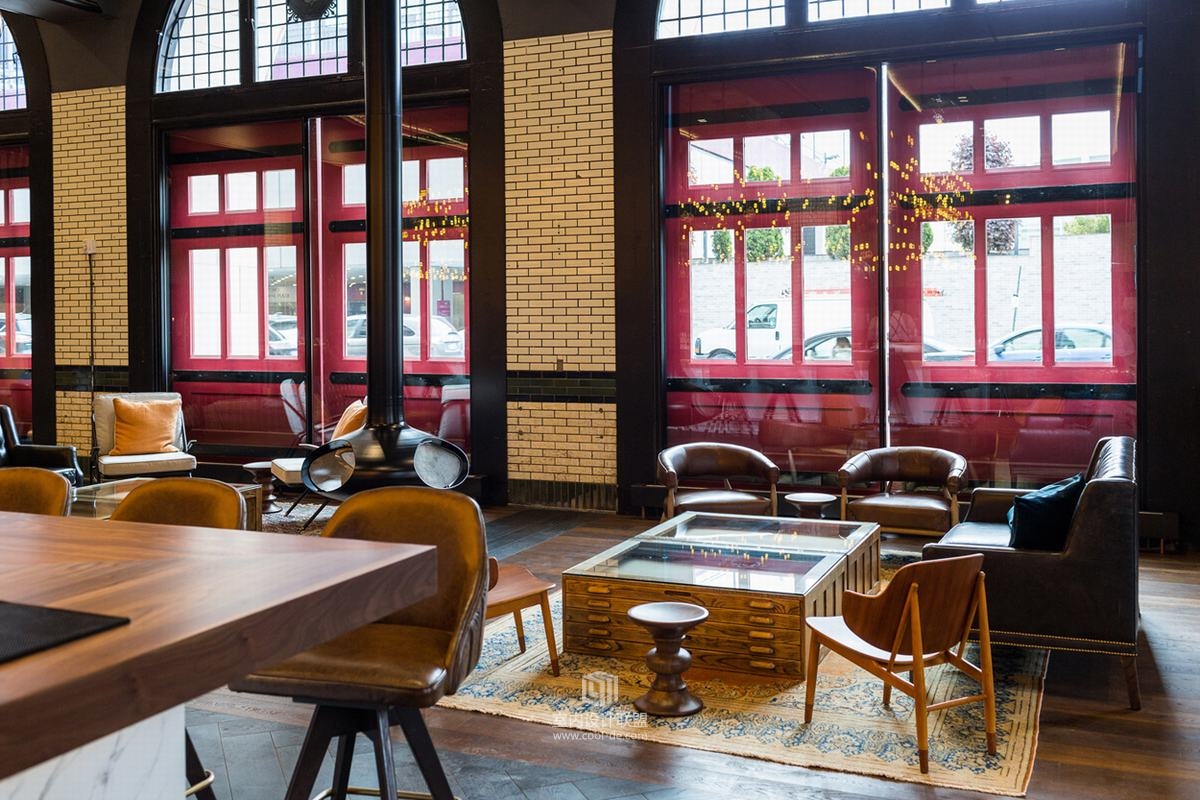 Foundation Hotel 美国底特律精品酒店-9