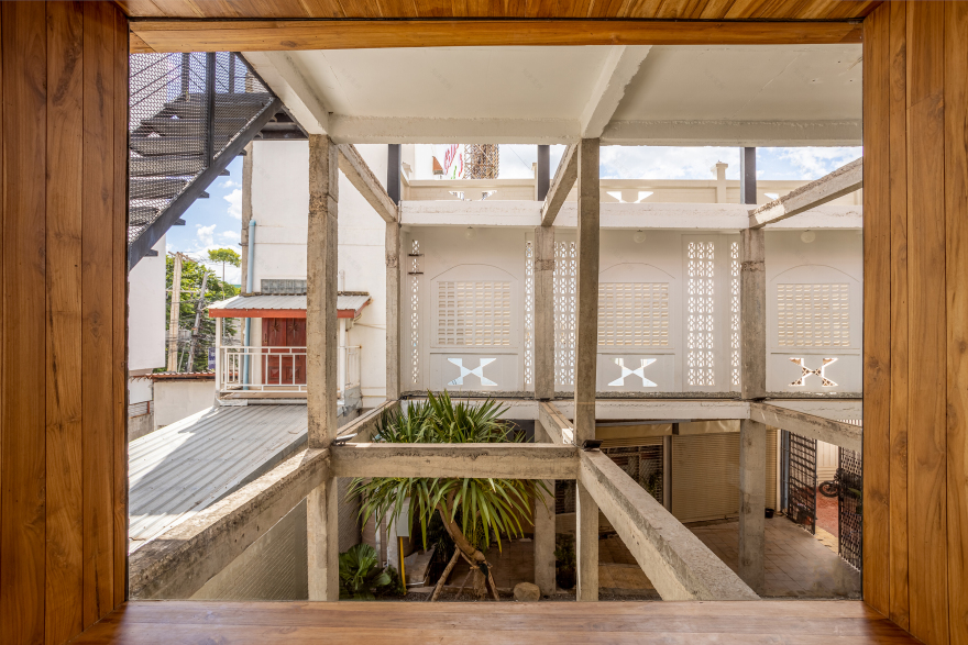 “S·O·S“雕塑空间 · SAOLA 建筑师的家庭住宅改造丨SAOLA ARCHITECTS-41