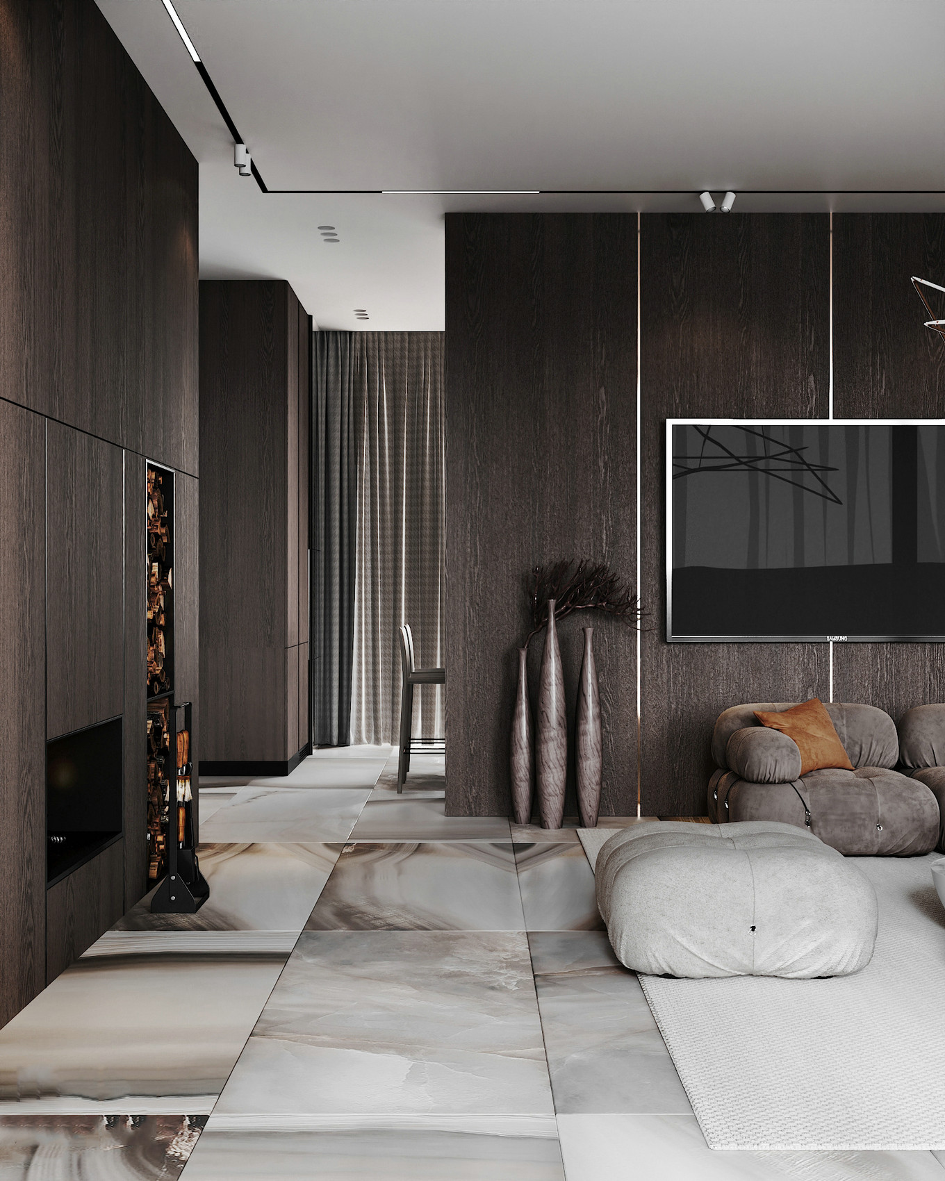 极致轻奢的质感美,品质生活的极致体现！-9