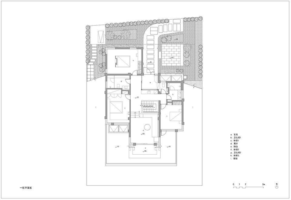 泥土的温度·向下扎根的家丨中国昆明丨KiKi建筑设计事务所-77