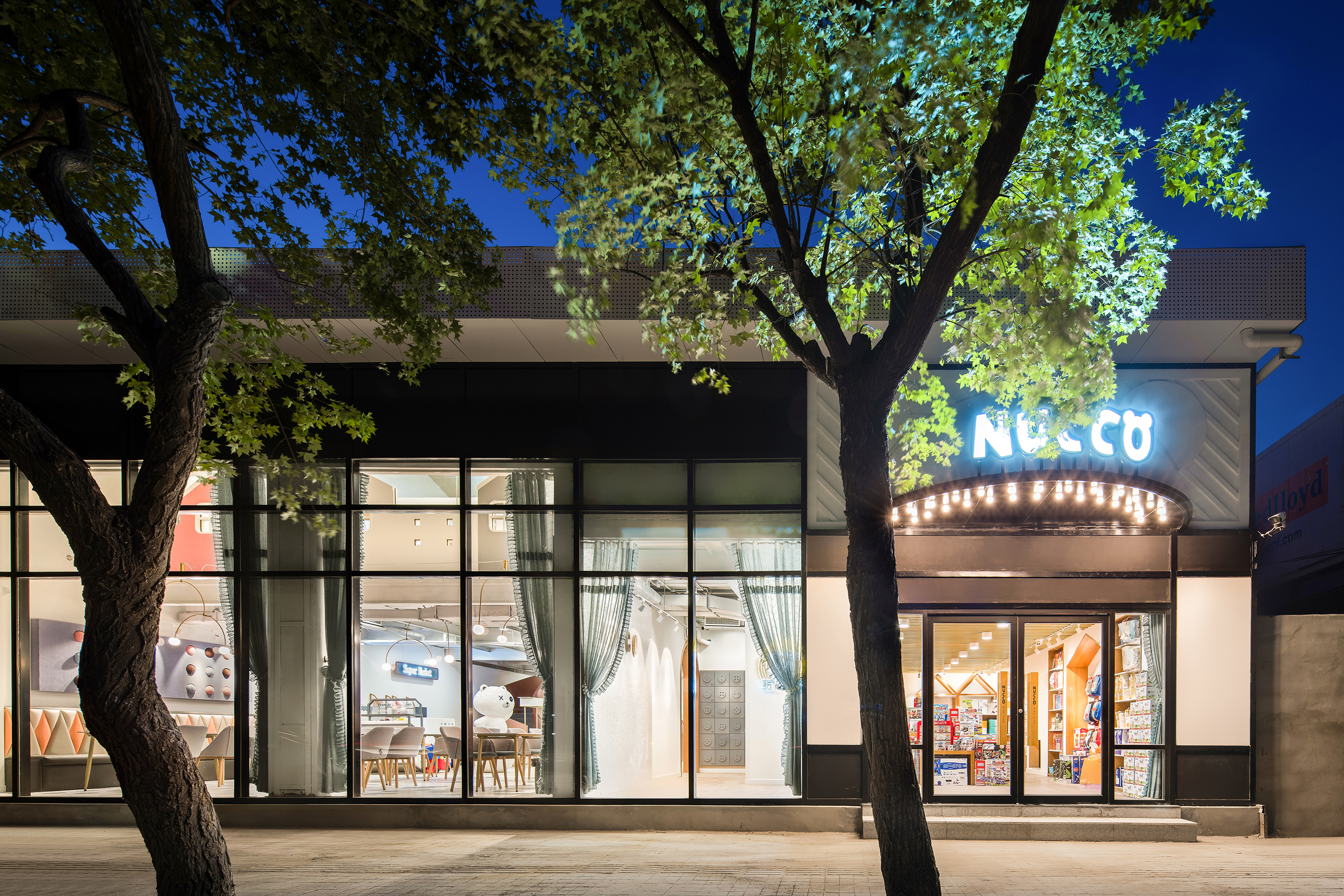 子集设计 I 潍坊亲子餐厅-0