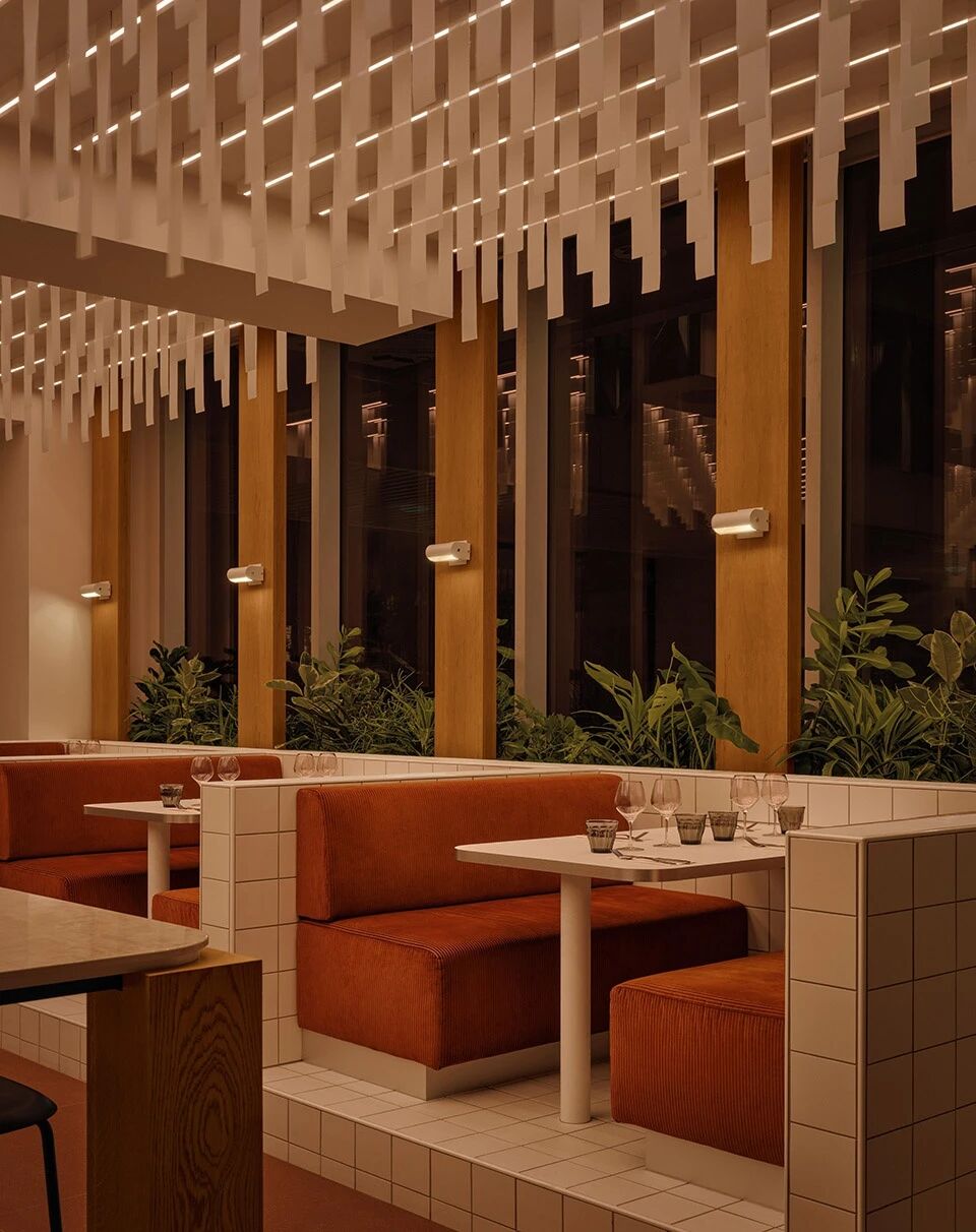 社交总部咖啡馆与小酒馆丨加拿大魁北克丨blanchette archi.design-46