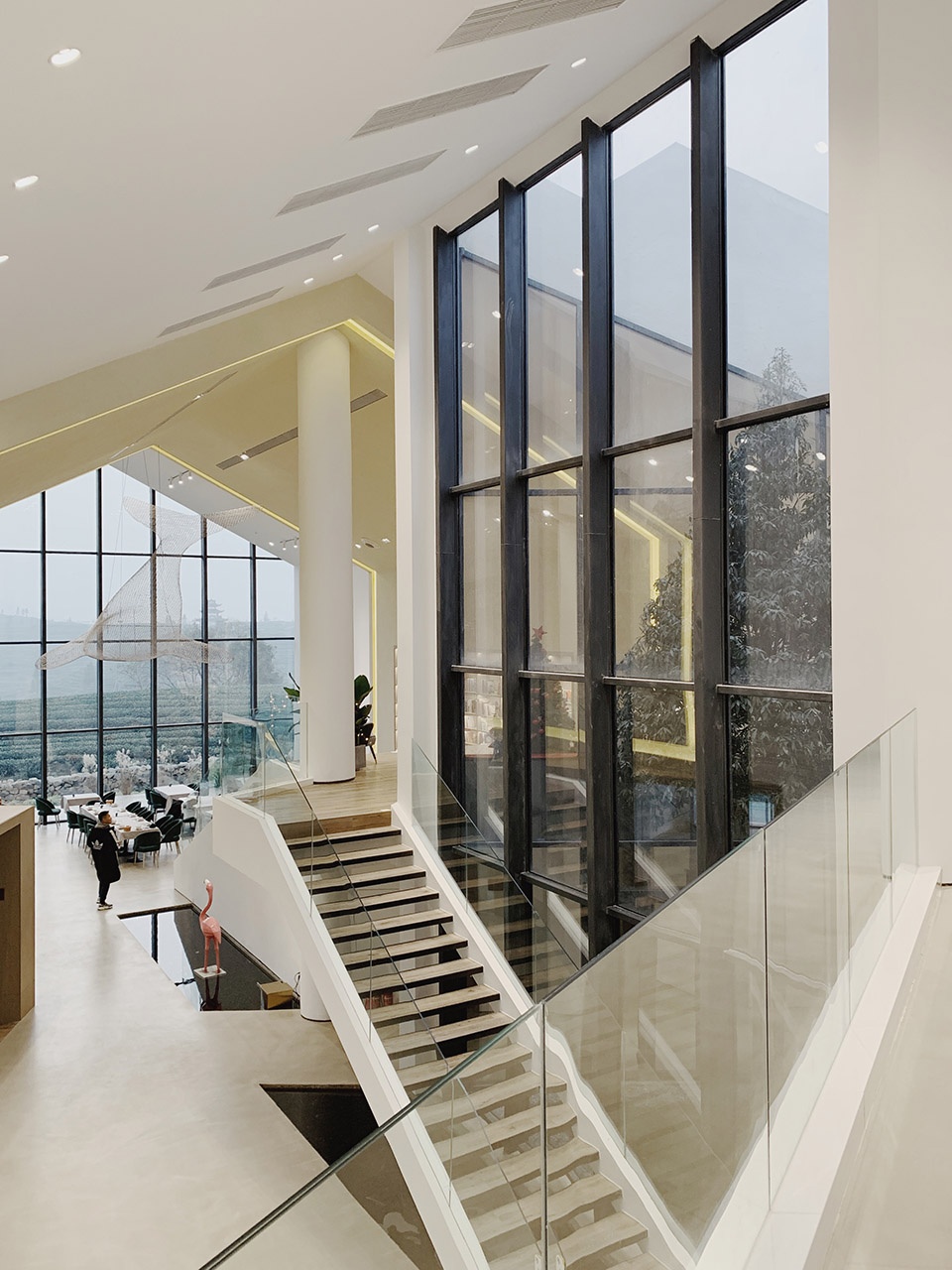 茶岸精品民宿丨中国雅安丨北京使然建筑设计有限公司-31