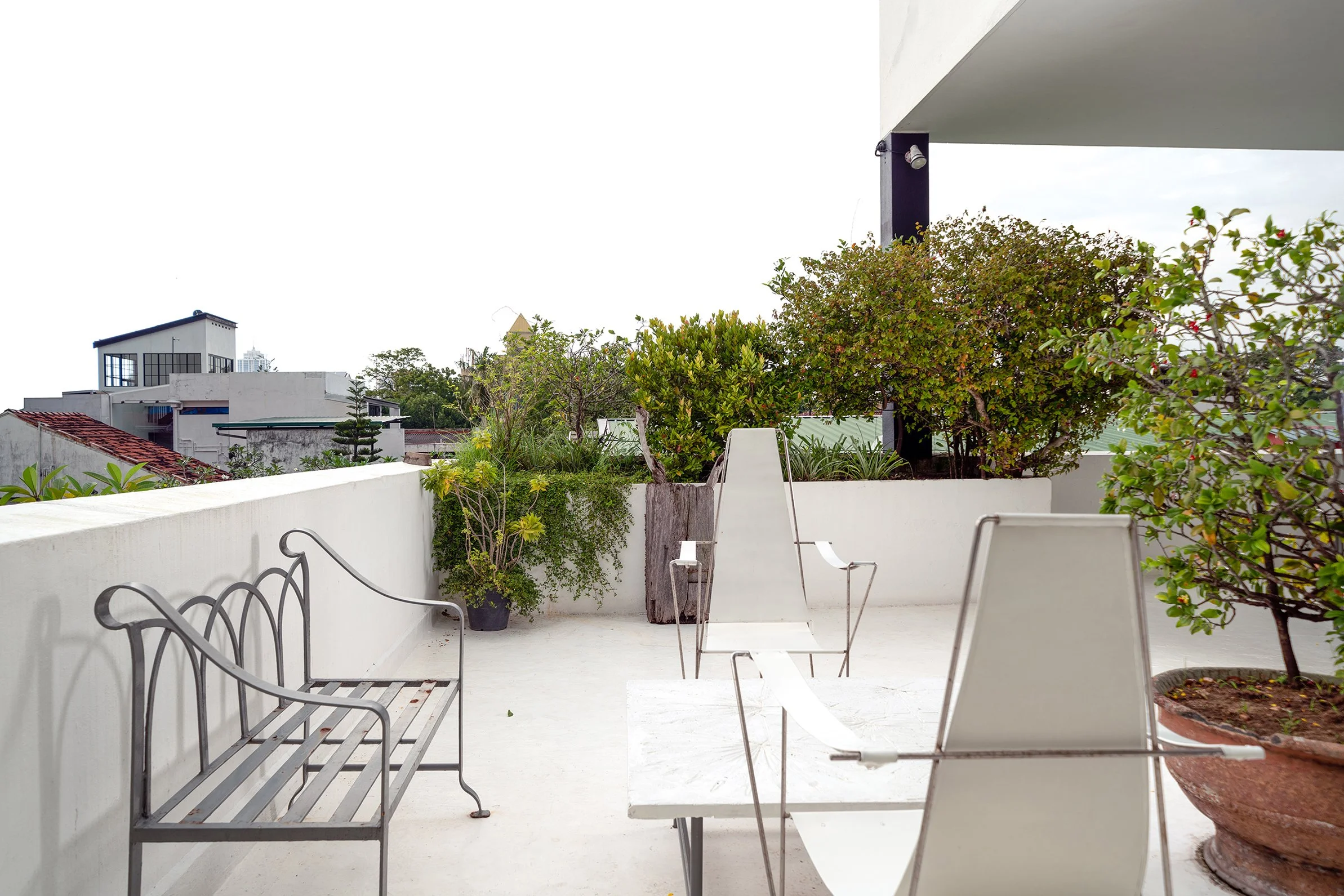 Number 11（Geoffrey Bawa的科伦坡住宅）-33