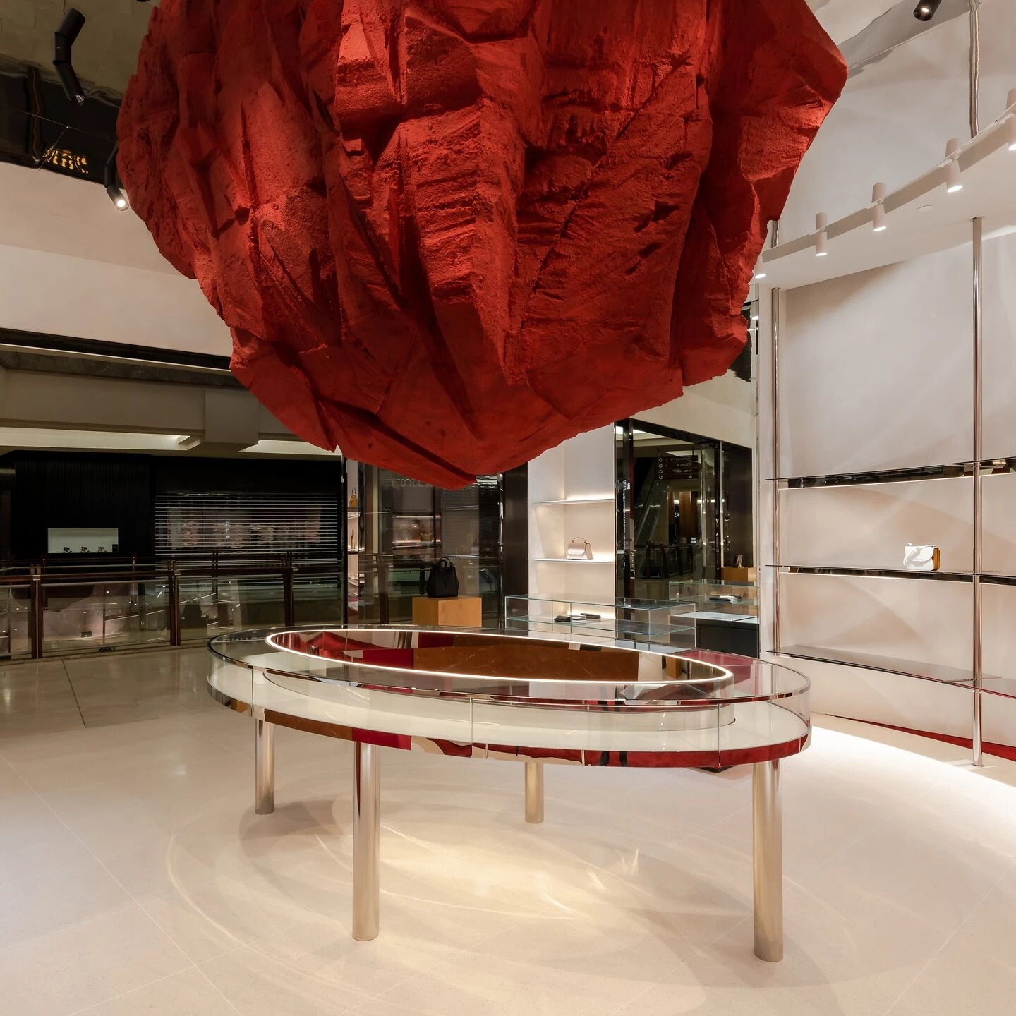 在世界之间丨马来西亚吉隆坡丨Spacemen Studio-38