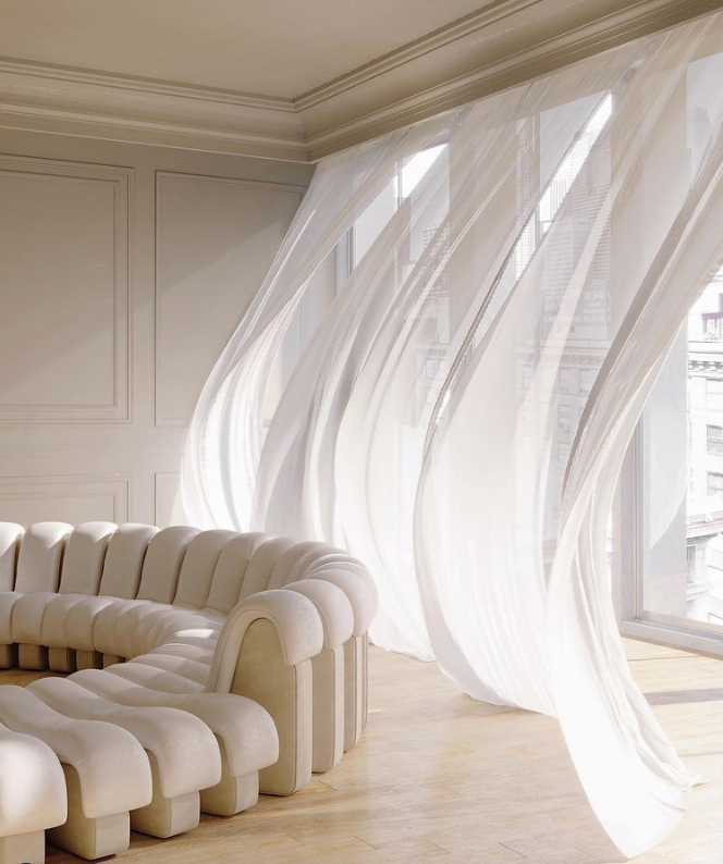 虚拟住宅梦丨Alba de la Fuente-61