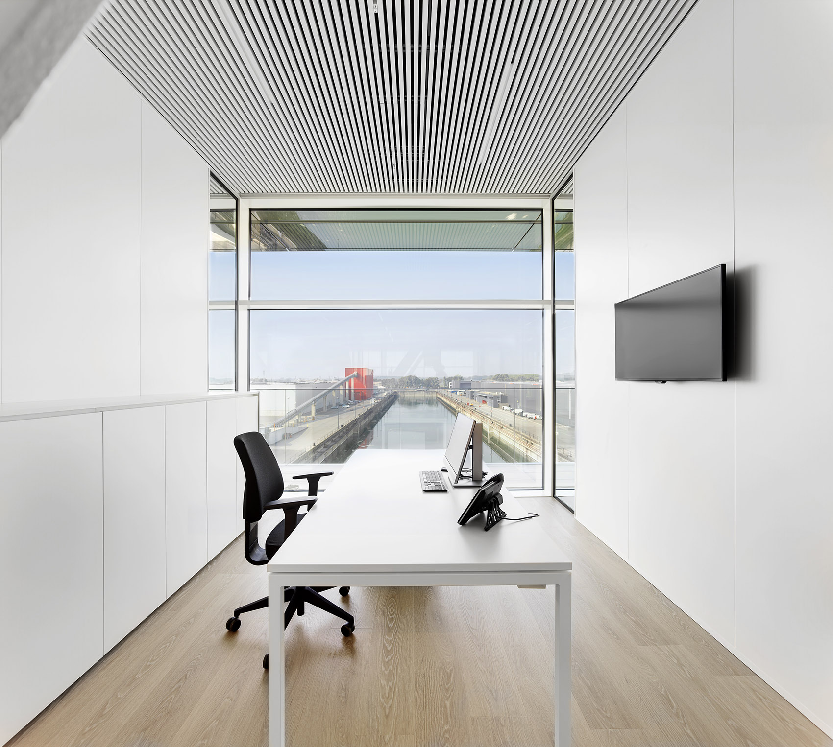 比利时Cordeel总部大楼-55