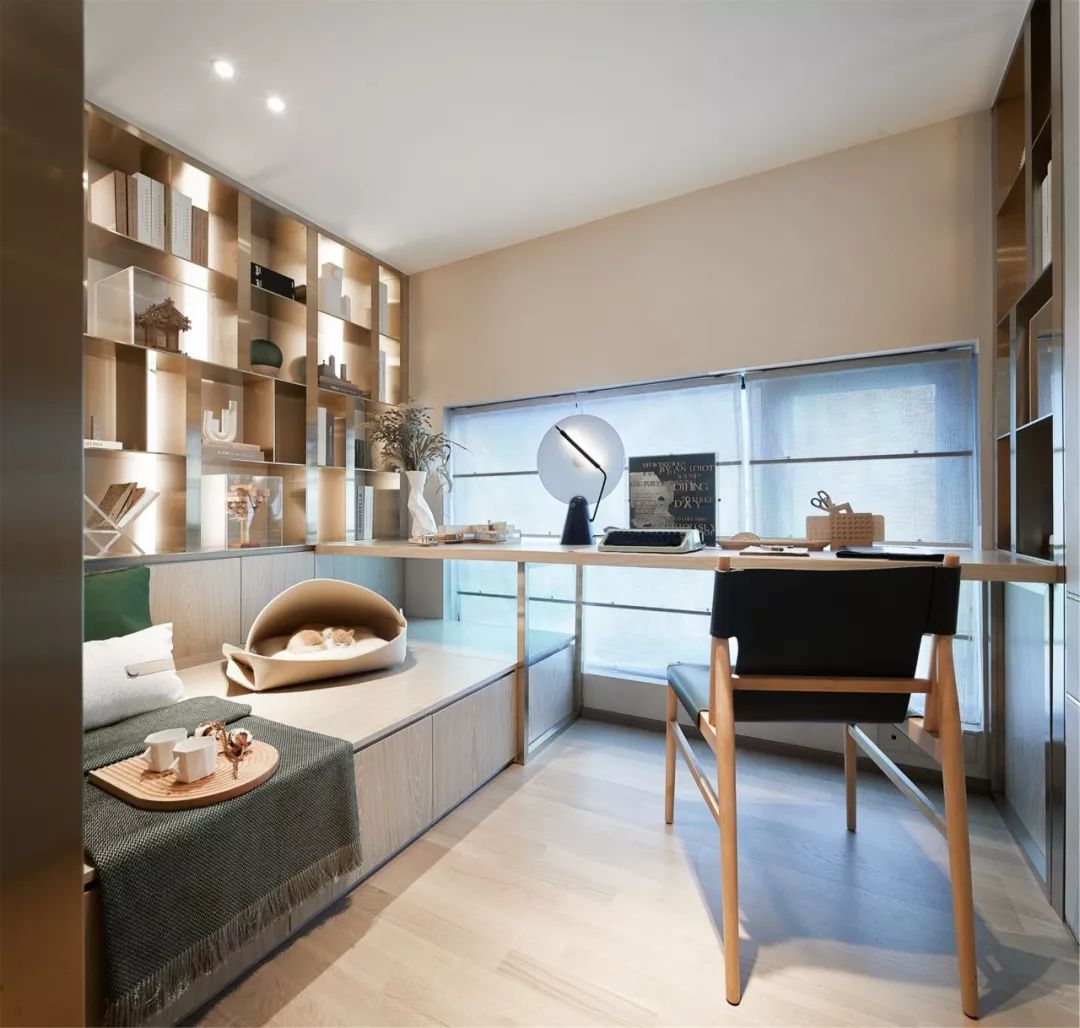 2019 年度轻奢舒适样板间盘点，揭秘生活真相-251