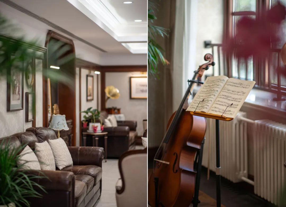 【AT】栖城新作|全国首例百年文保建筑改造养老公寓——大家的家・天津泰安道城心社区-105