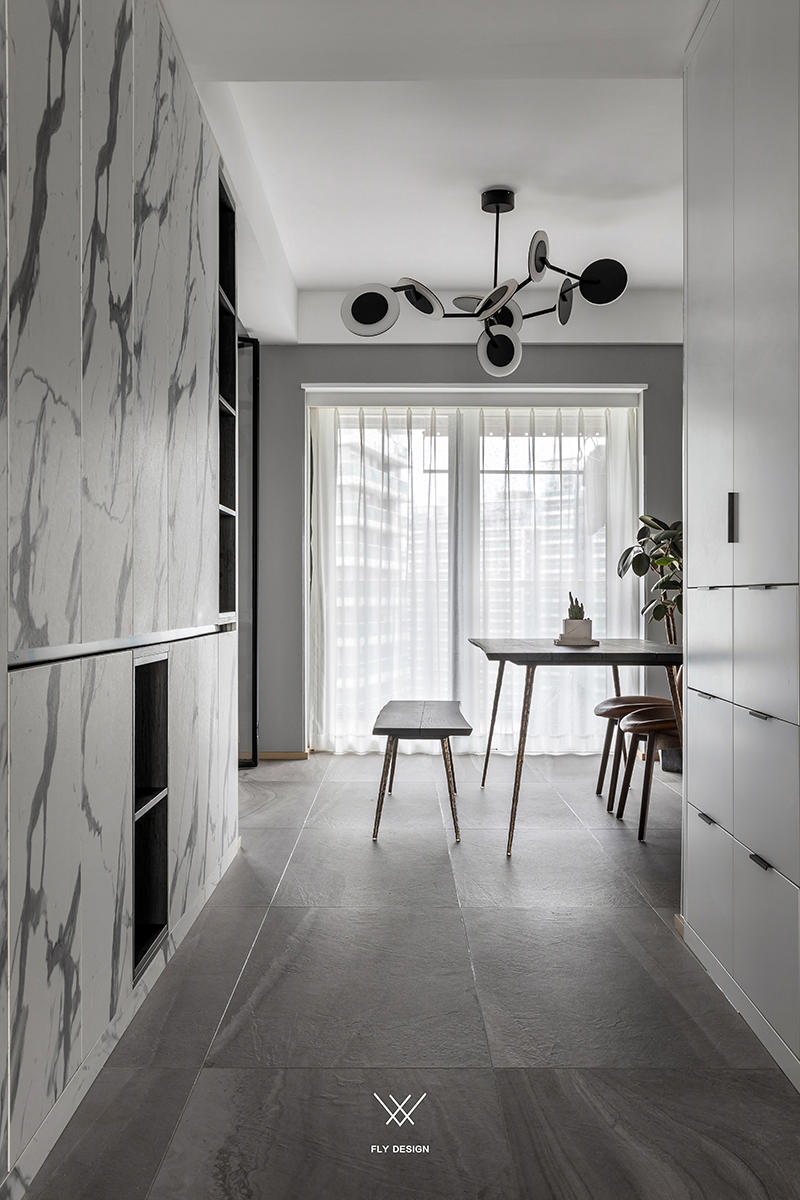 杭州之江一号「白开水」台式现代风，尽显设计魅力-30