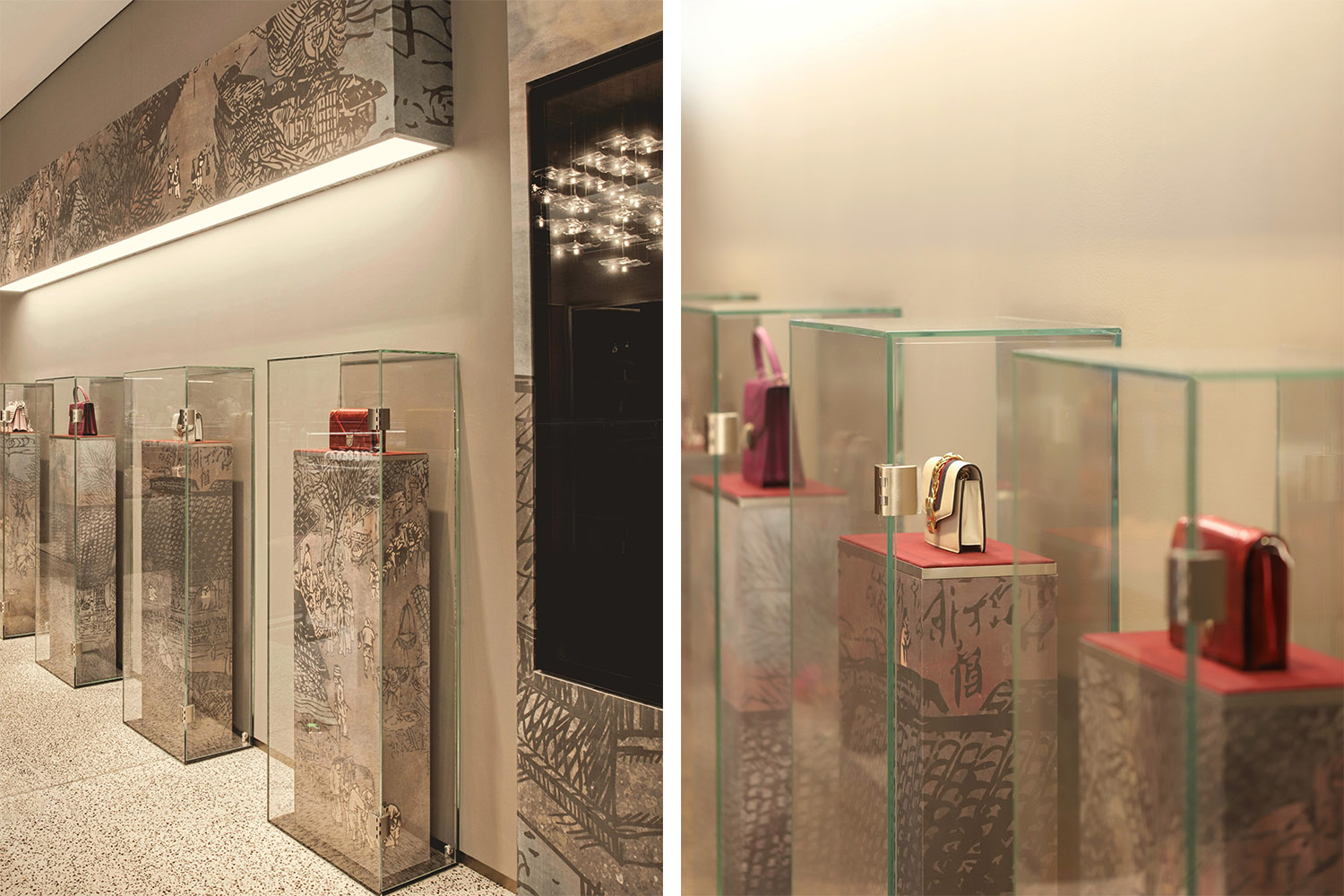 北京品真阁 | 传统与现代交融的奢侈品旗舰店-10