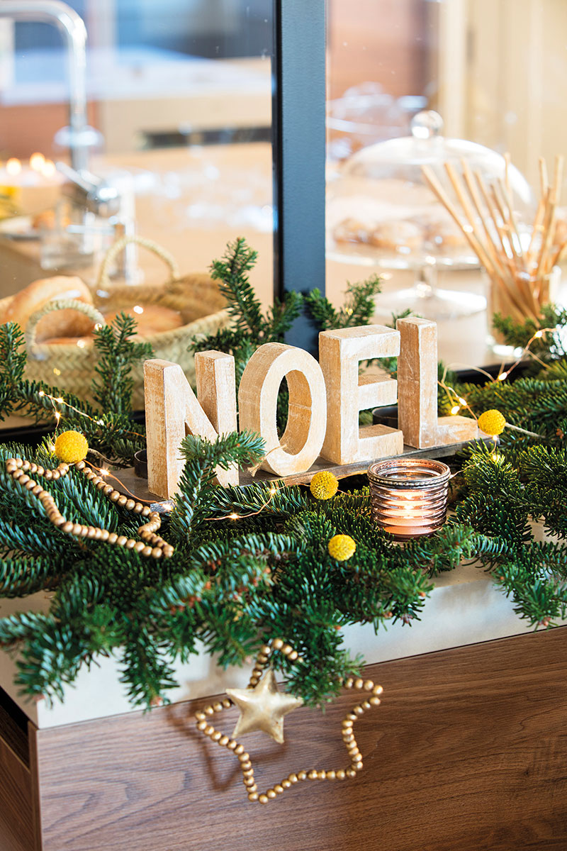 温馨圣诞 | 西班牙家居的黄色魅力-13