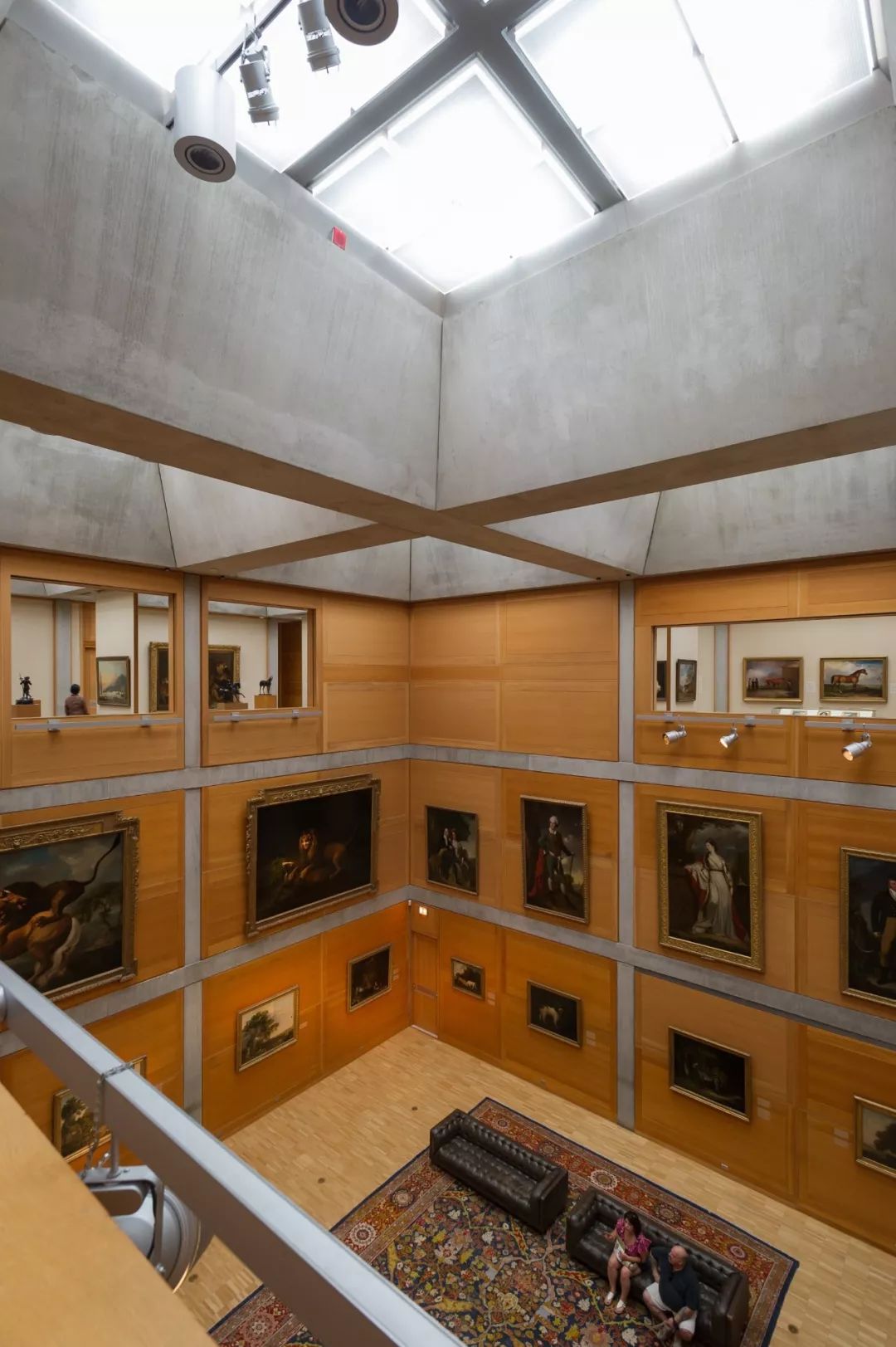 路易斯·康 | 建筑之光,心灵之境-125