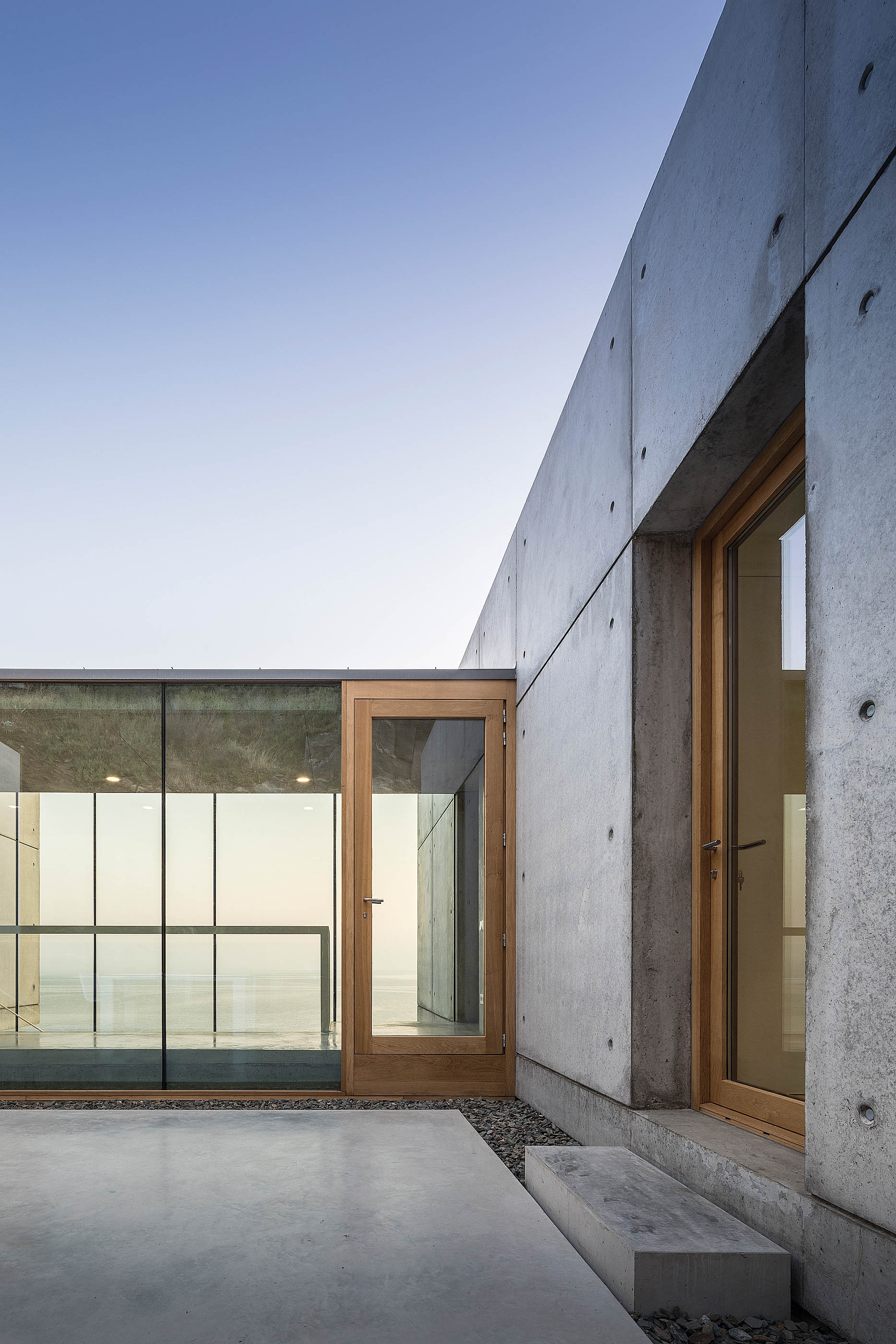 Port de la Selva 住宅丨西班牙丨marià castelló,architecture-108