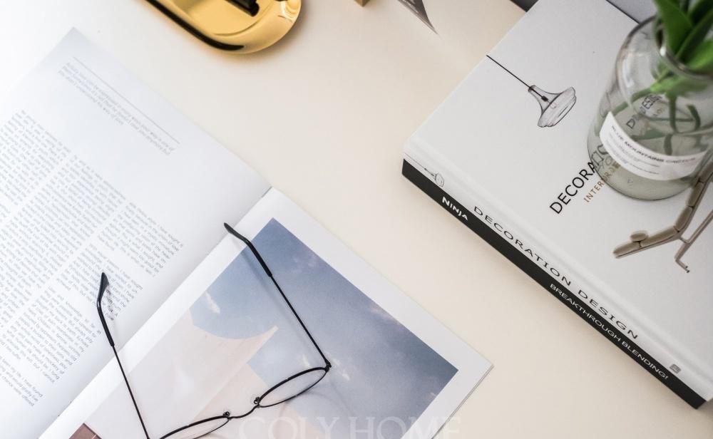 COLY-DESIGN壳里设计丨样板间丨绿·烟——壳里设计-14