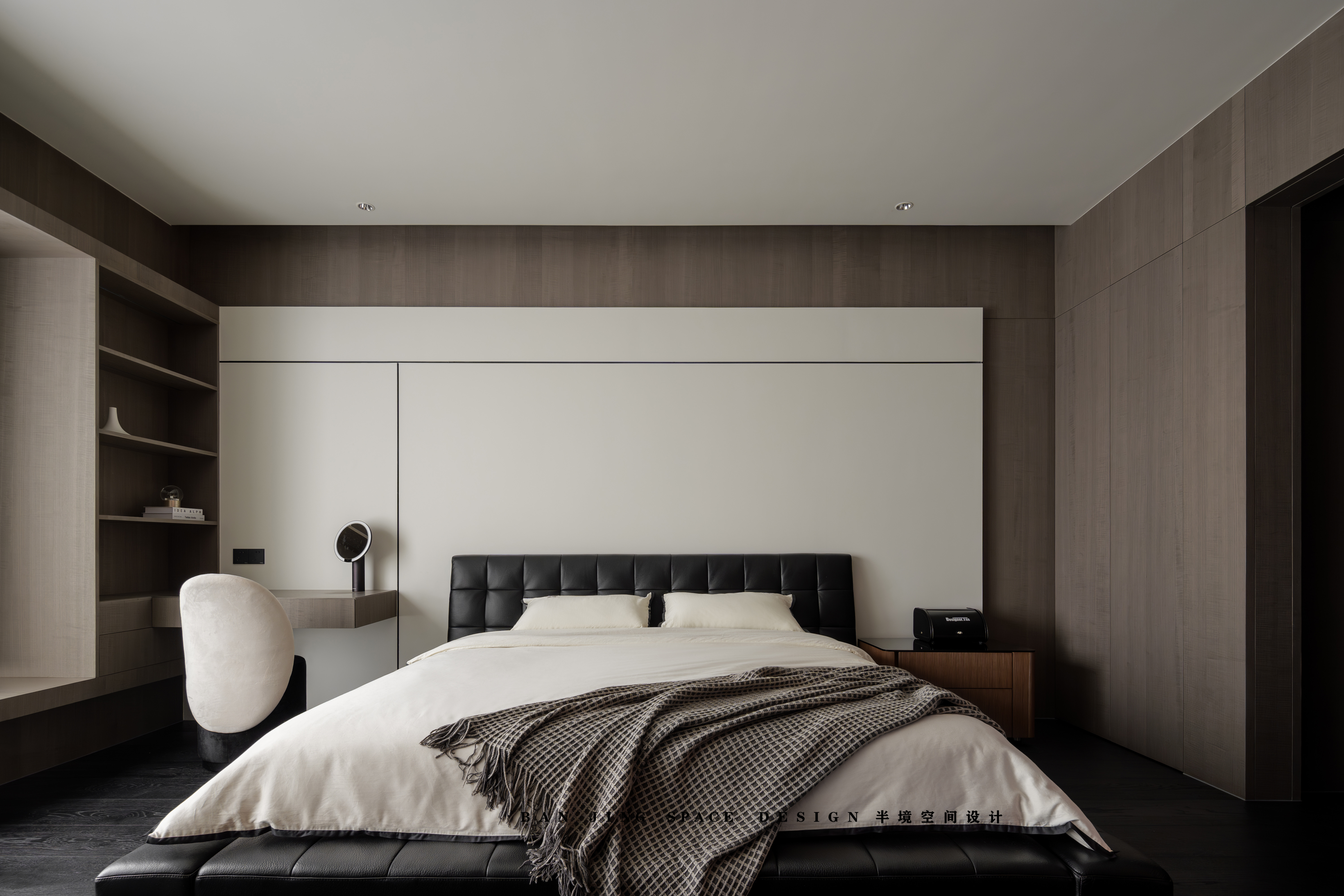 半境空间｜翡翠湾（实景）丨中国长沙丨半境空间设计-17