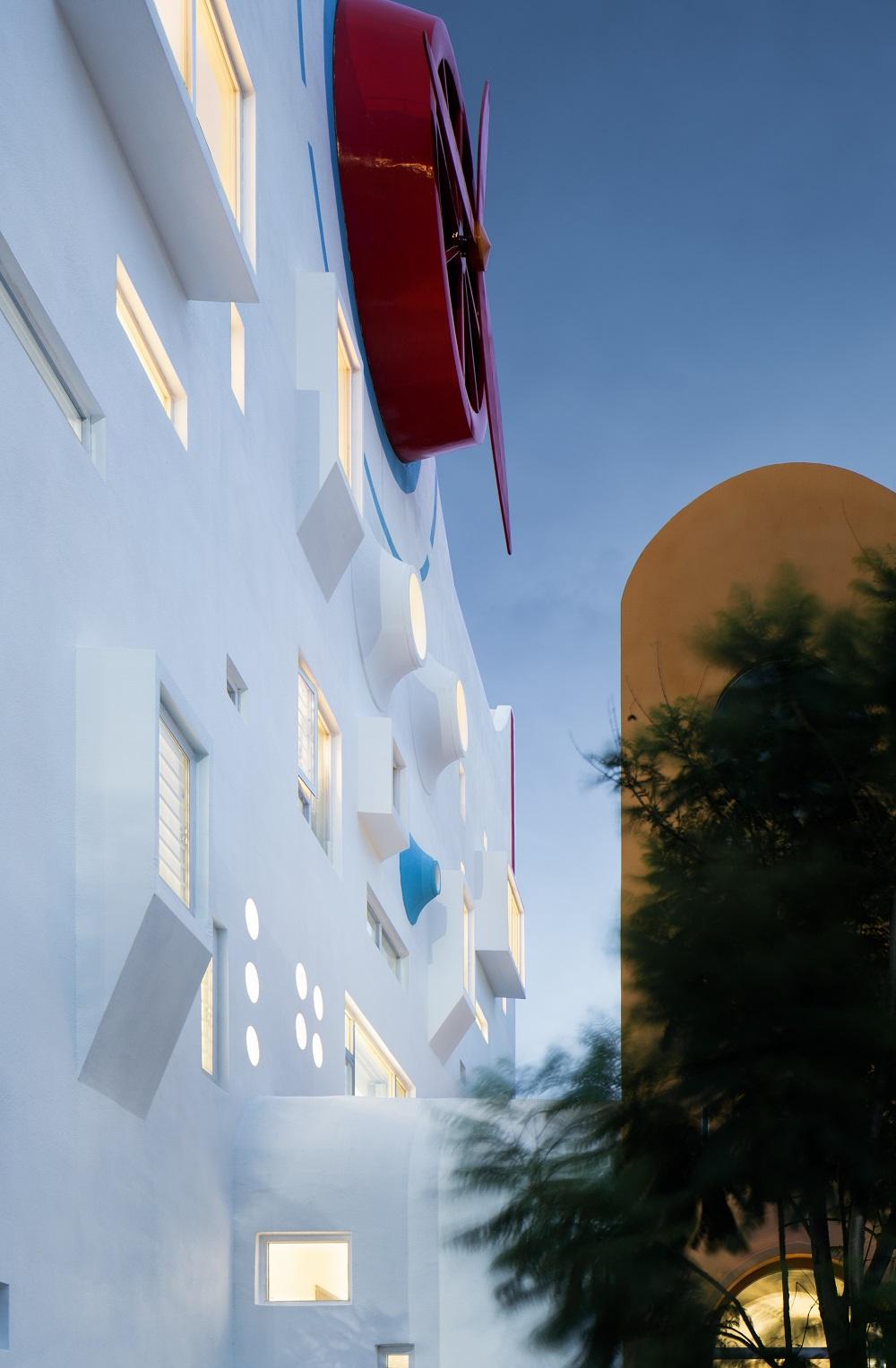 纸飞机幼儿园丨中国云南丨迪卡设计团队-1